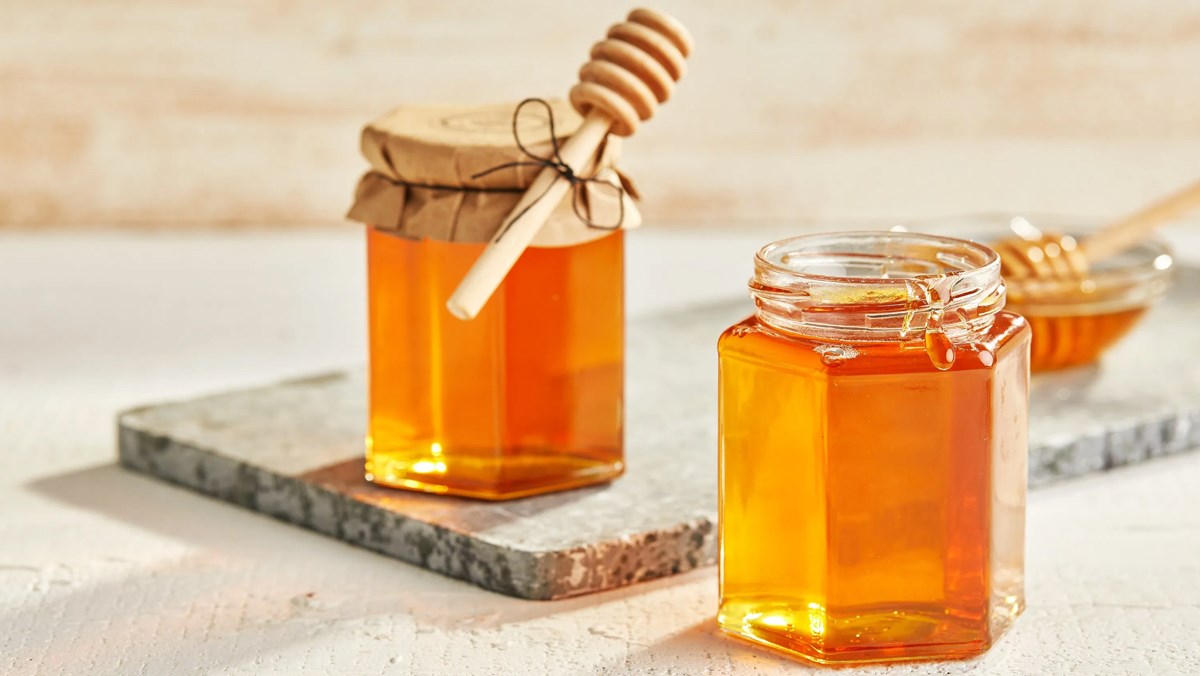 trị sẹo bằng mật ong nguyên chất