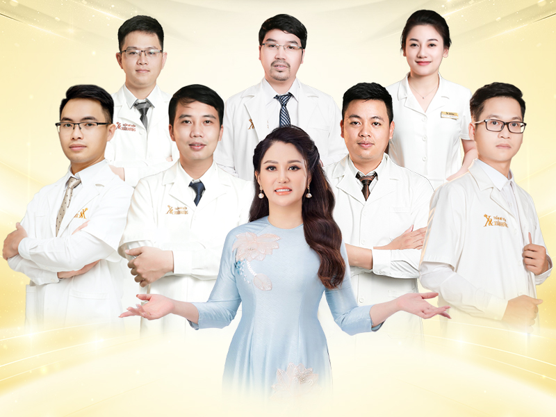 Địa chỉ phẫu thuật tạo khuyết lớn do vết thương môi tại VTM Xuân Hương