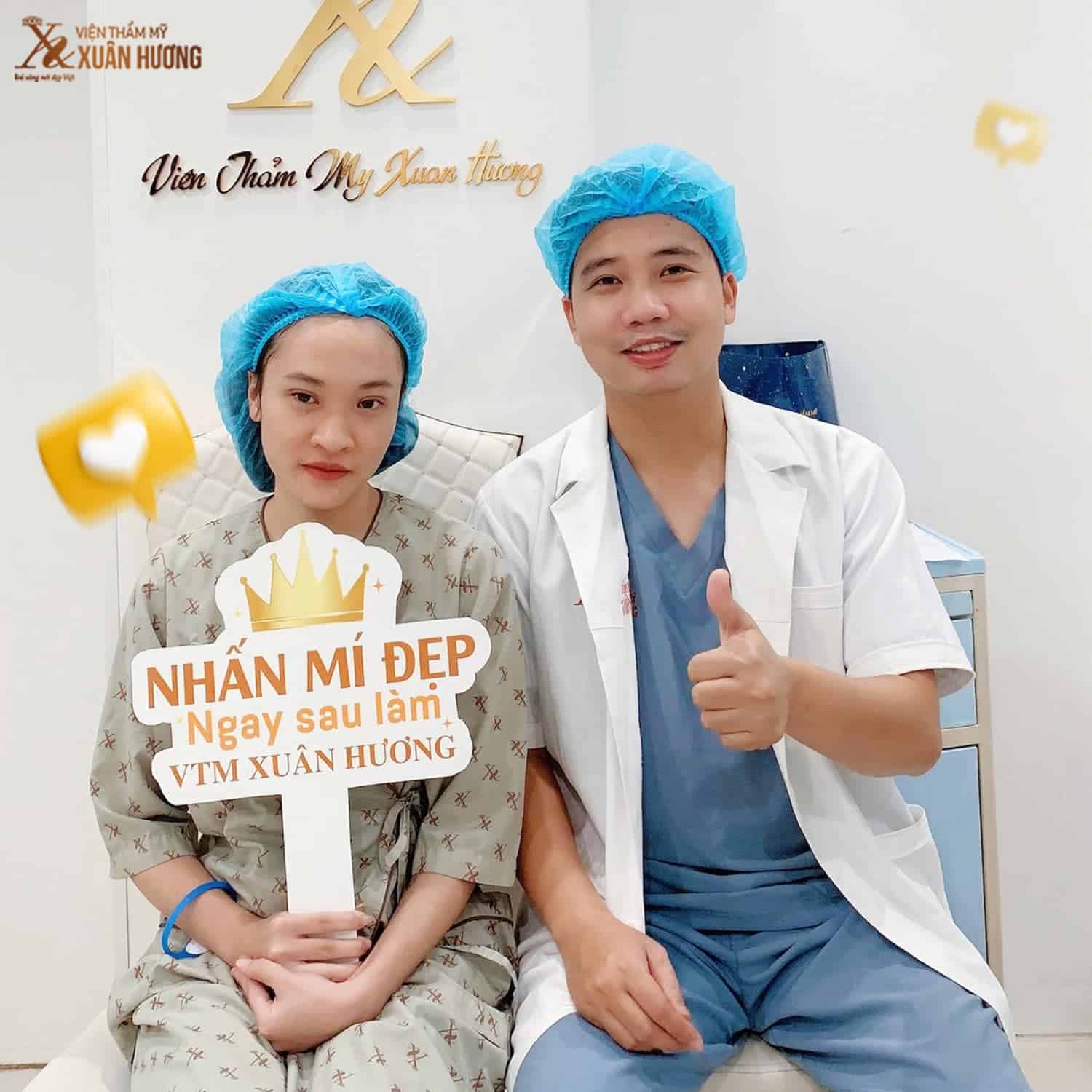 Bác sĩ Nguyễn Đình Quang chuyên gia cắt mí