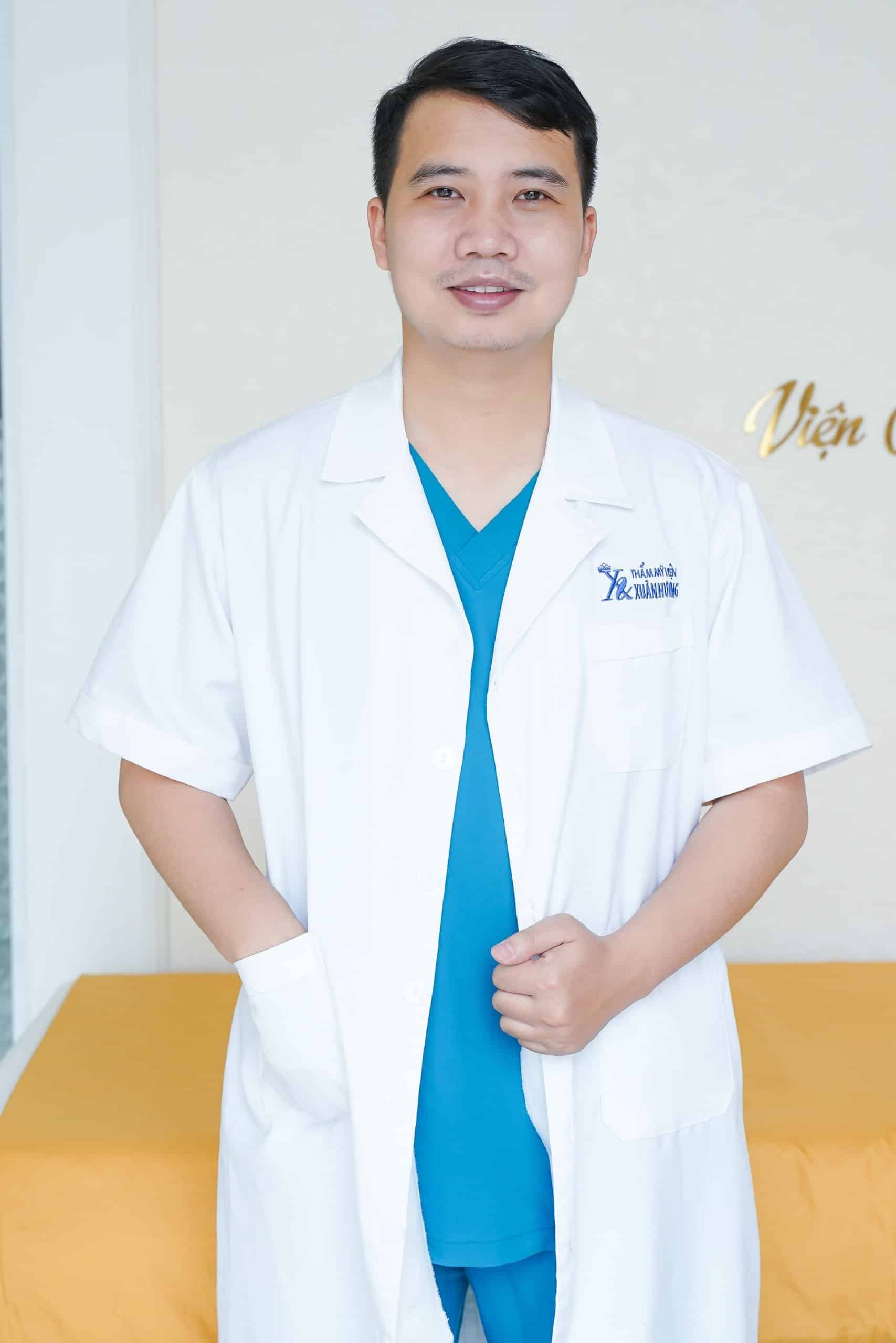 Bác sĩ Nguyễn Đình Quang
