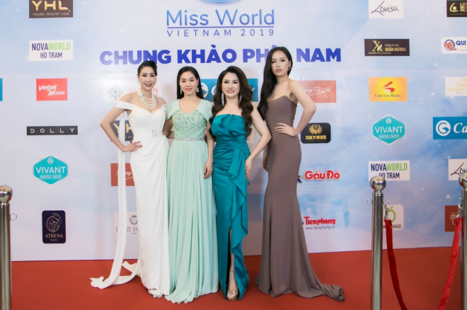 chủ tịch Xuân Hương tham gia cố vấn sắc đẹp cho Miss World 2019