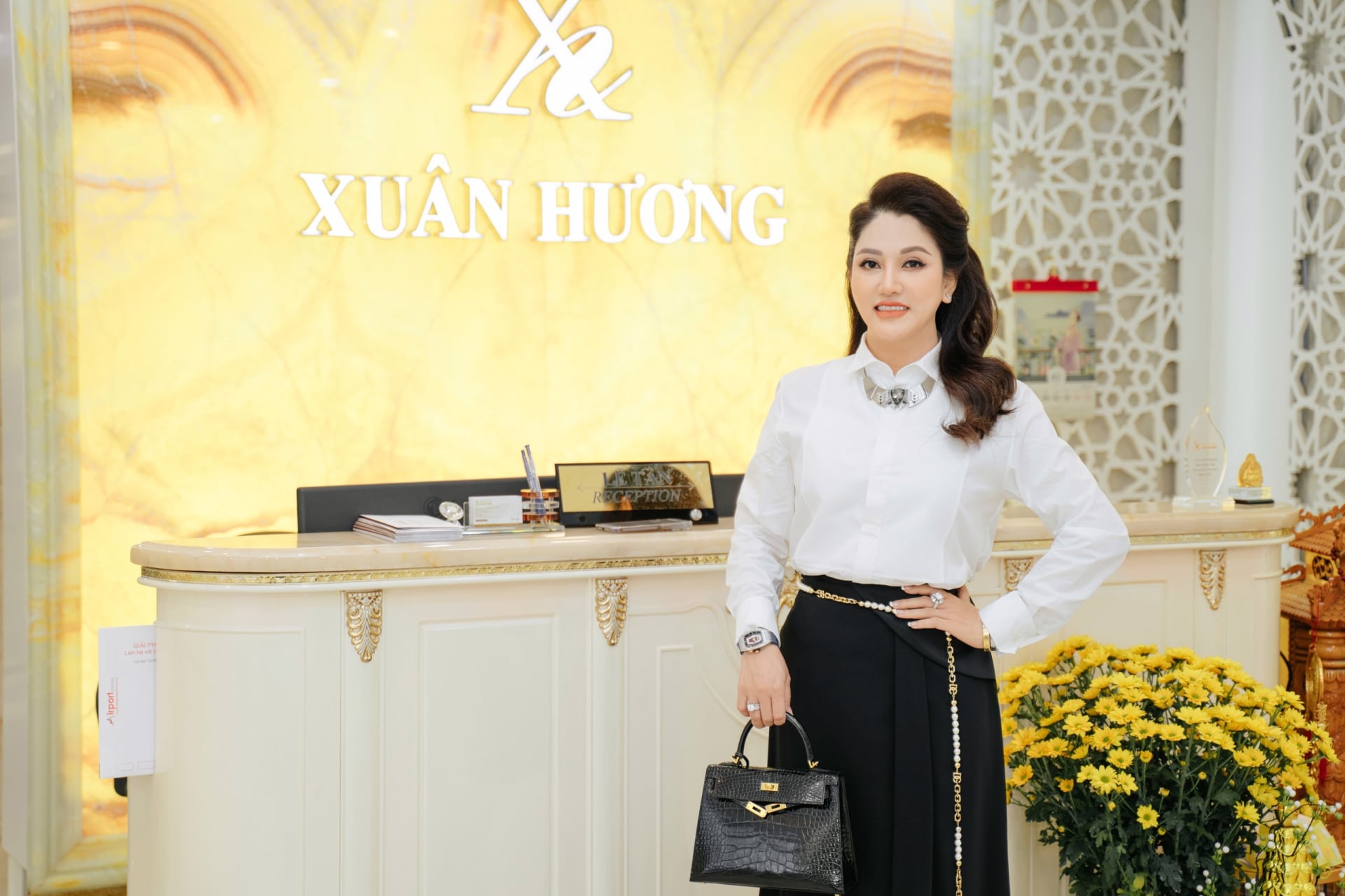 chủ tịch hội đồng quản trị Xuân Hương