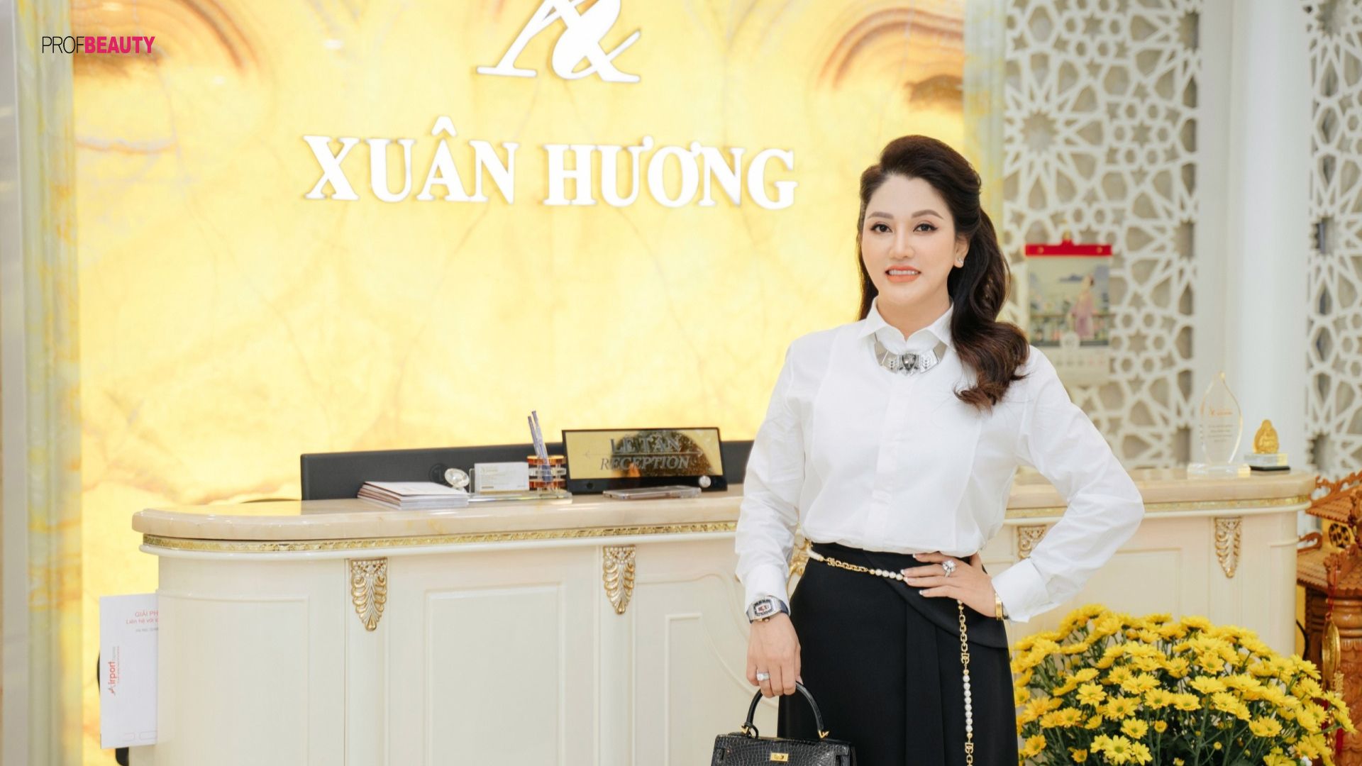 chủ tịch HĐQT Xuân Hương