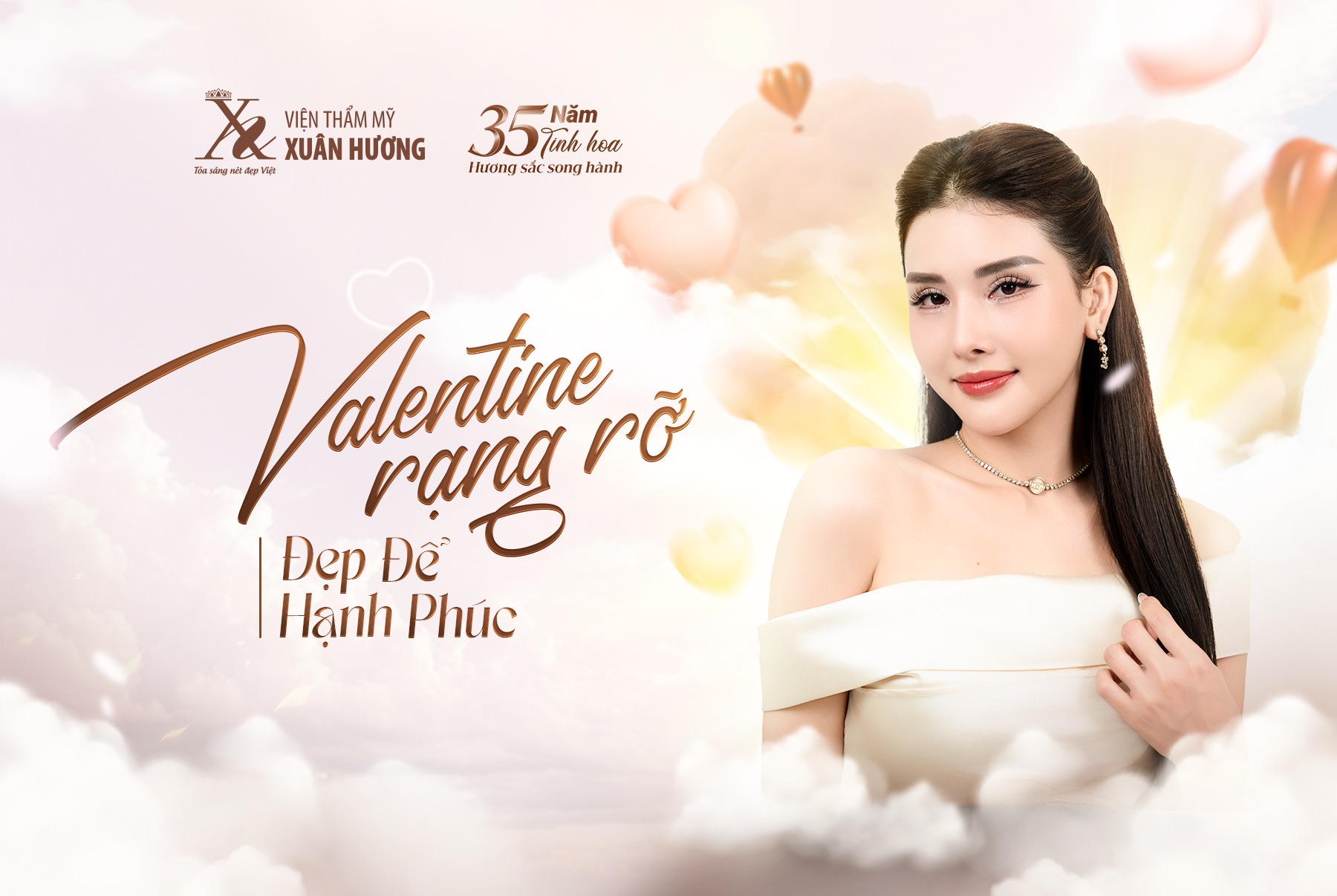 chương trình khuyến mại ngày lễ tình nhân valentine