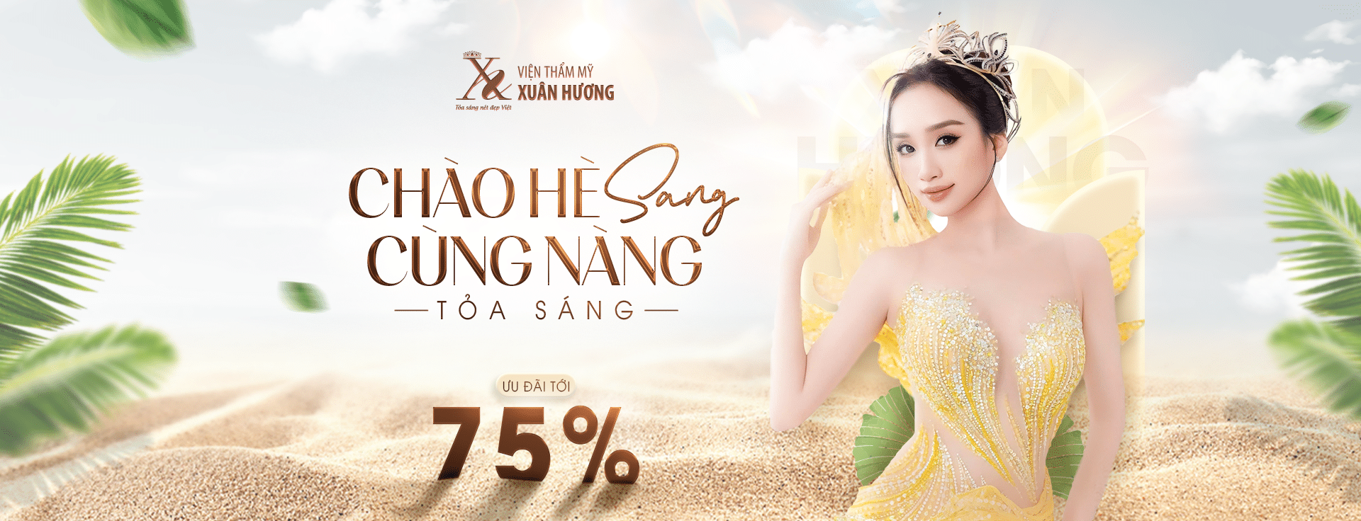 Viện Thẩm mỹ Xuân Hương – Tỏa sáng nét đẹp Việt
