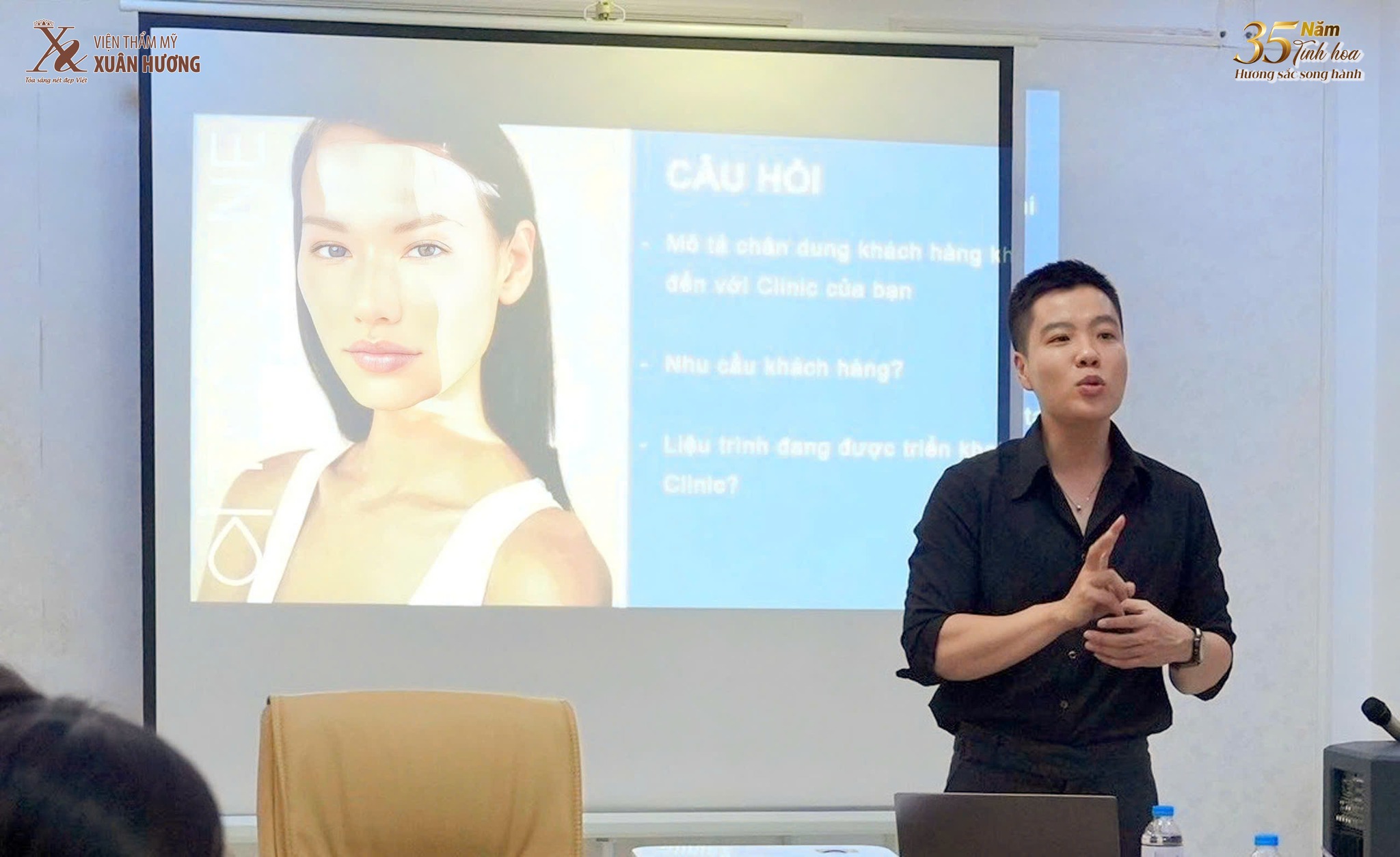 đào tạo nâng cao tay nghề