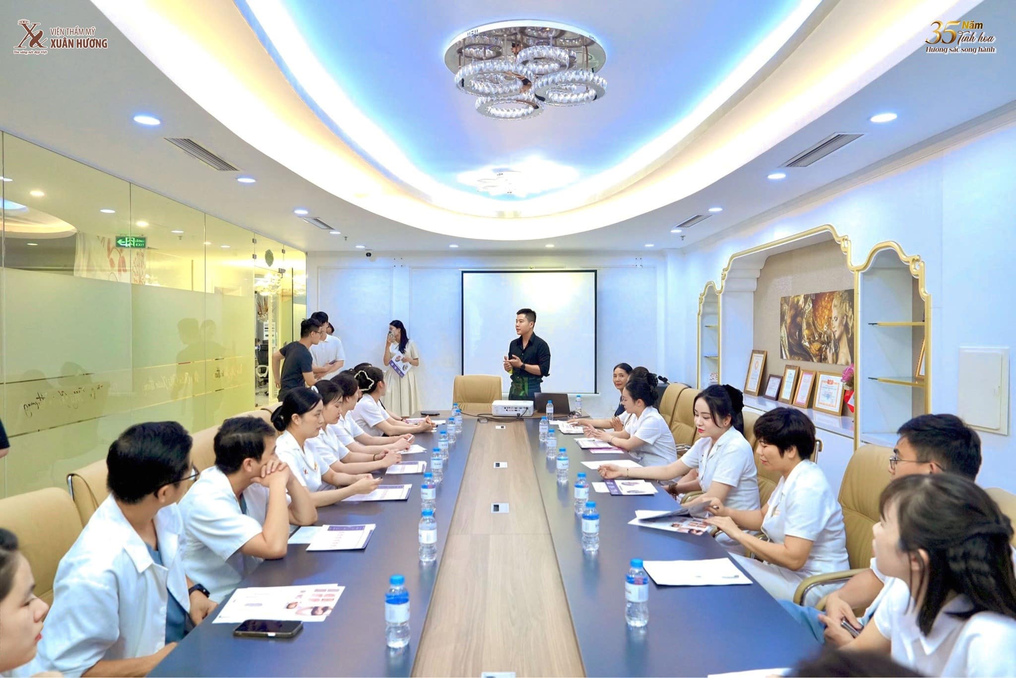 đào tạo nâng cao tay nghề