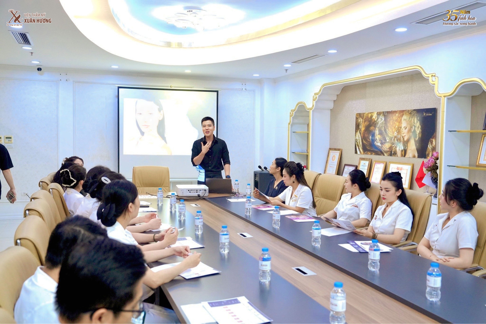 đào tạo nâng cao tay nghề