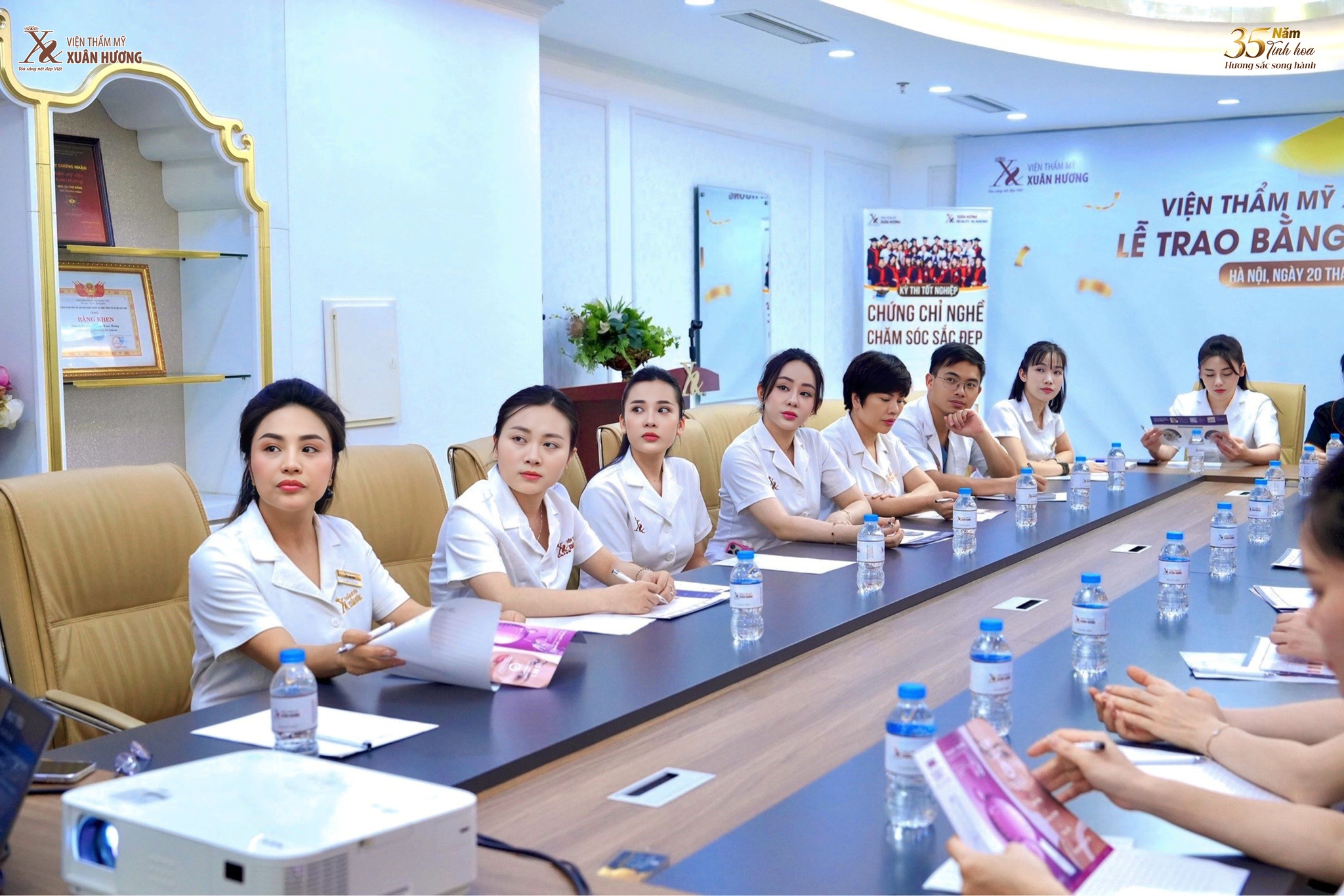 đào tạo nâng cao tay nghề