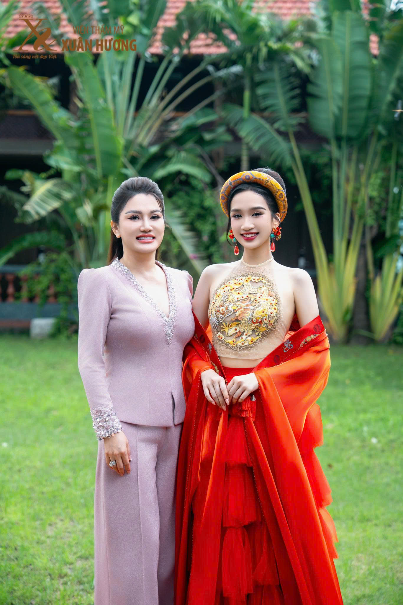 Họp Báo Hoa Hậu Sinh Viên Việt Nam