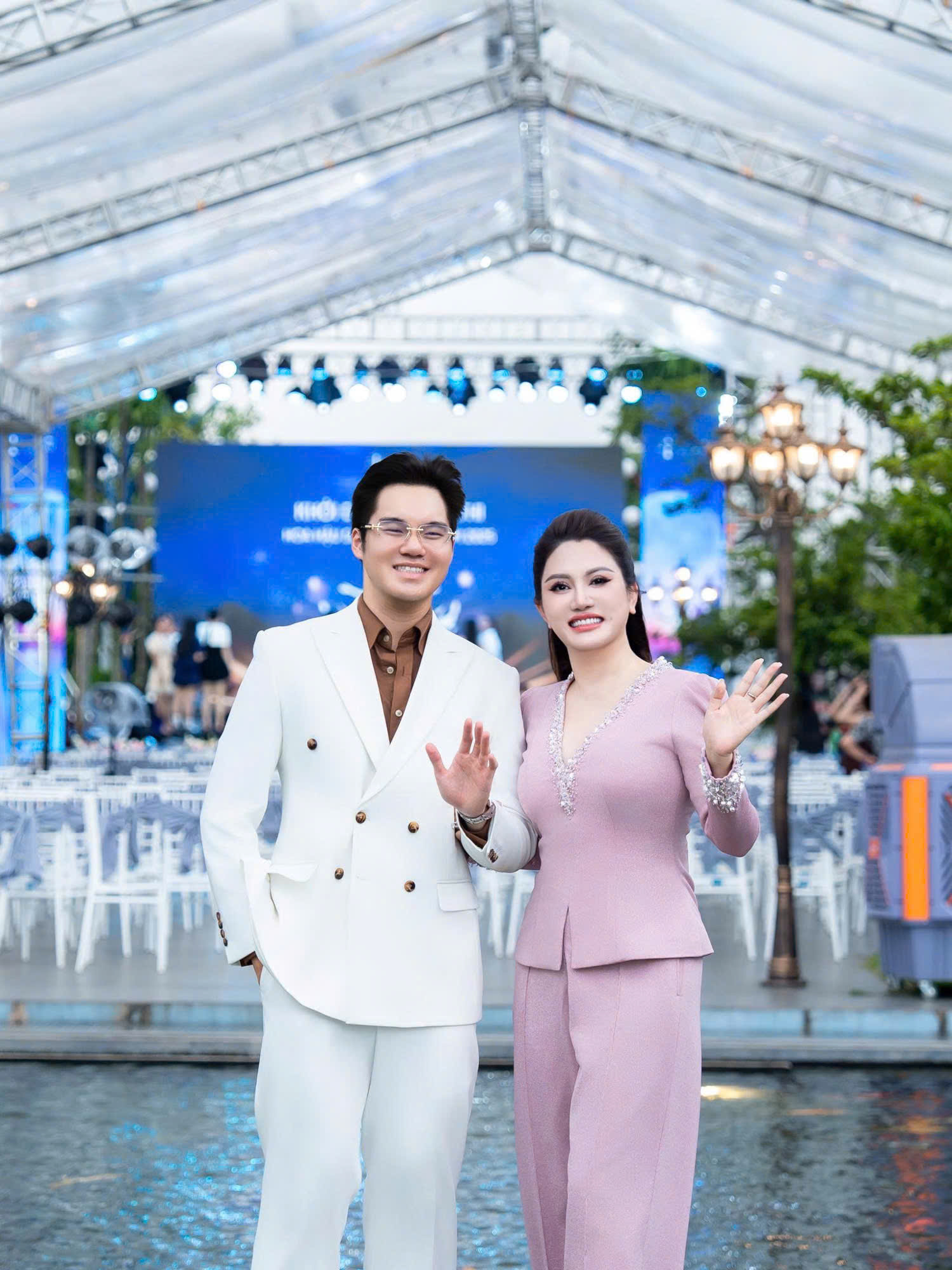 Họp Báo Hoa Hậu Sinh Viên Việt Nam