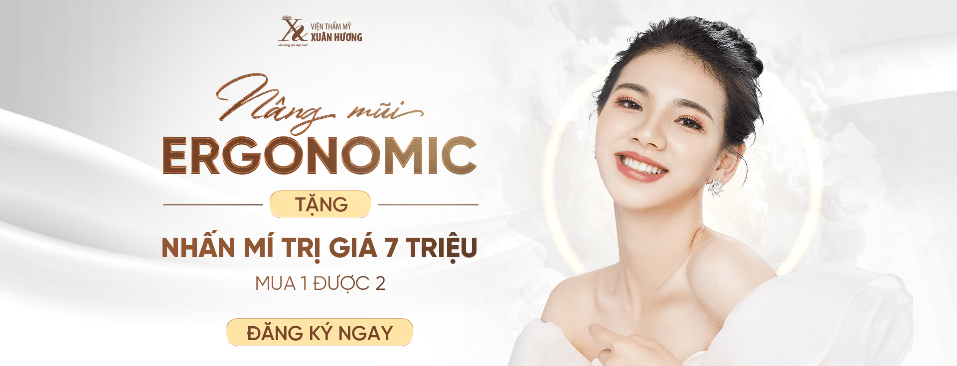 Viện Thẩm mỹ Xuân Hương – Tỏa sáng nét đẹp Việt