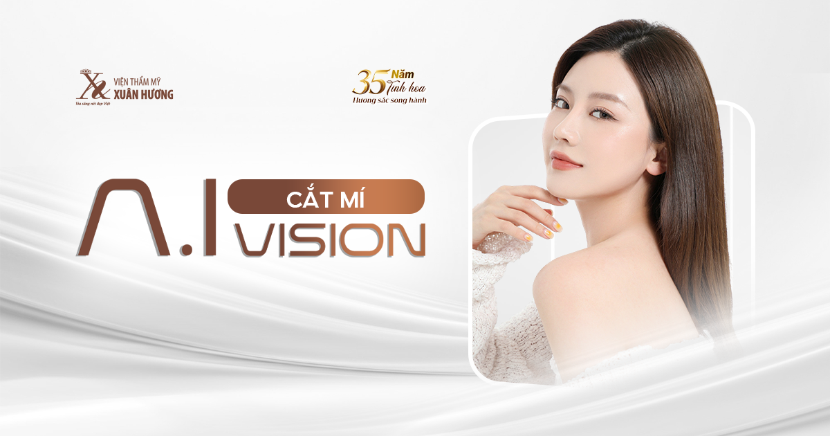 Cắt Mí AI VISION