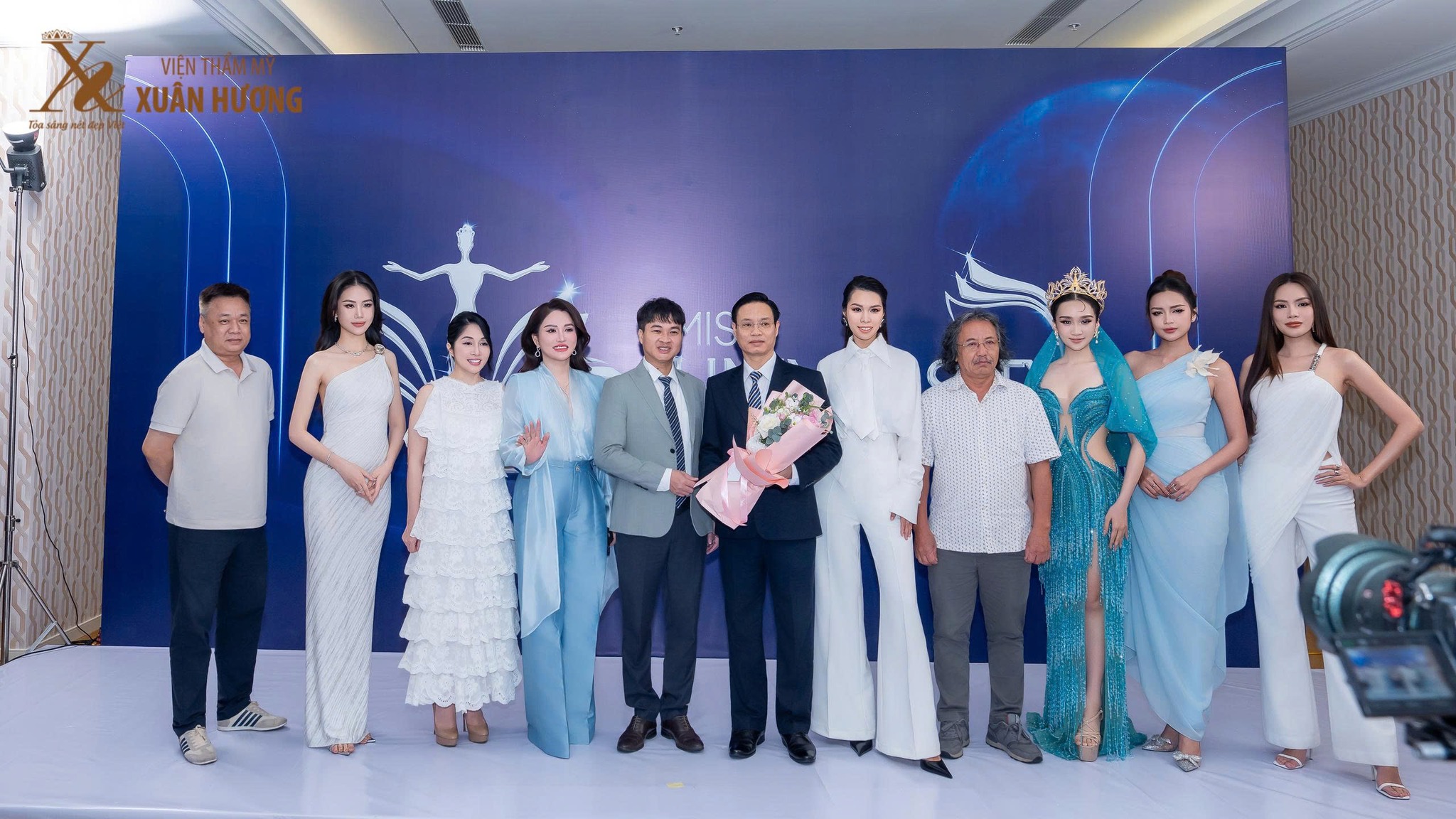 vòng casting hoa hậu sinh viên việt nam 2025