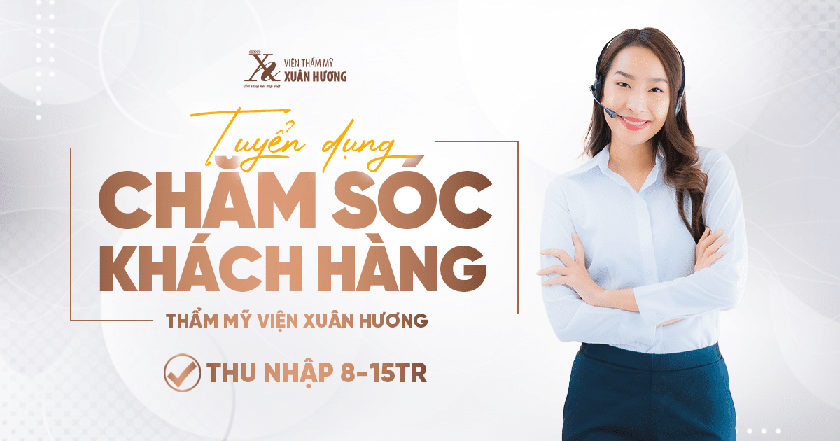 Tuyển Dụng Nhân Viên CSKH
