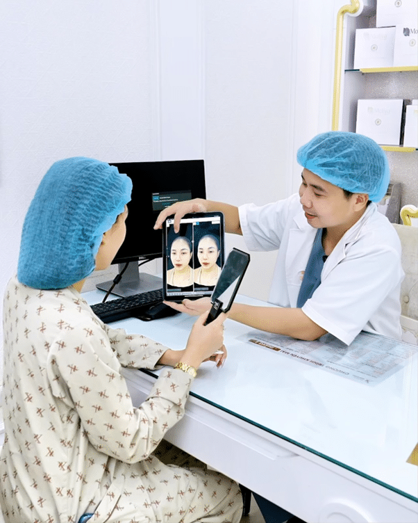 cắt mí AI Vision thế hệ mới