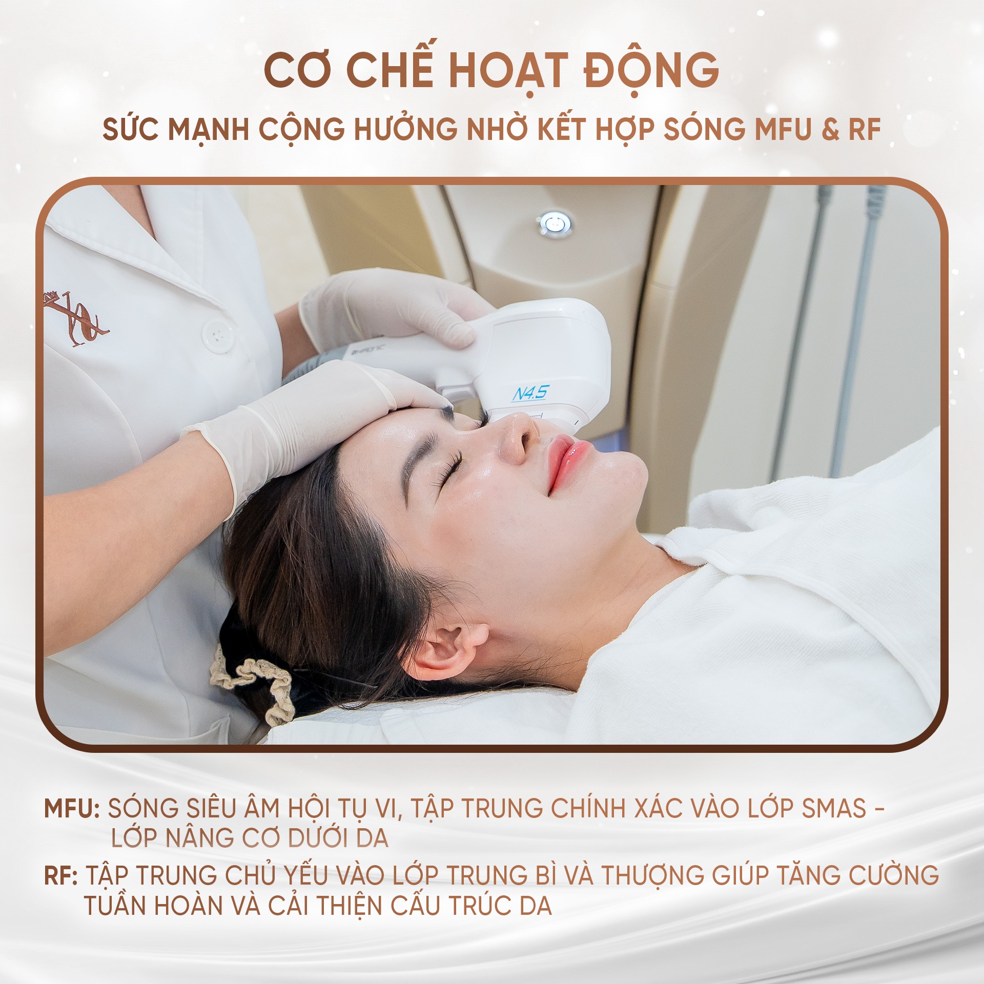 nâng cơ trẻ hóa Hifu New Doublo