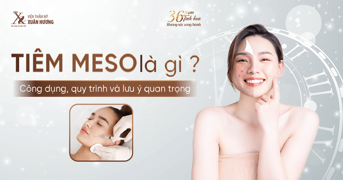 tiêm meso căng bóng làm đẹp da