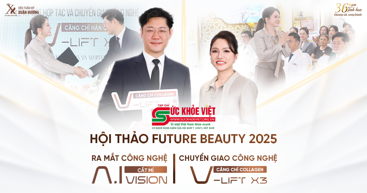 Tạp Trí Sức Khỏe Việt nói về Xuân Hương