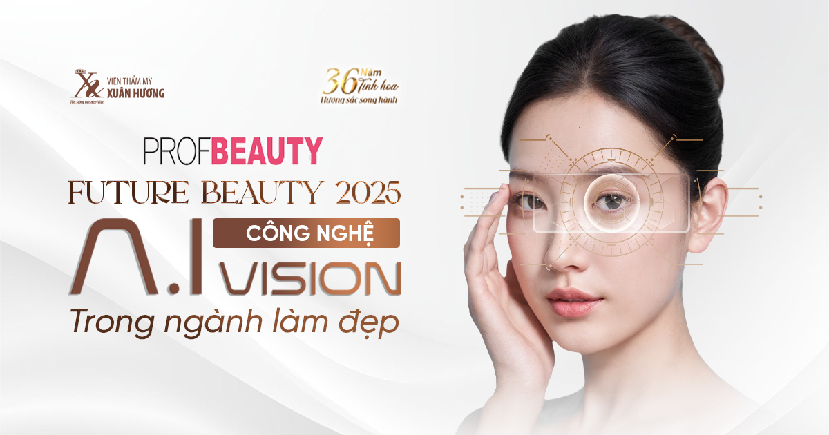 báo profbeauty nói về Xuân Hương