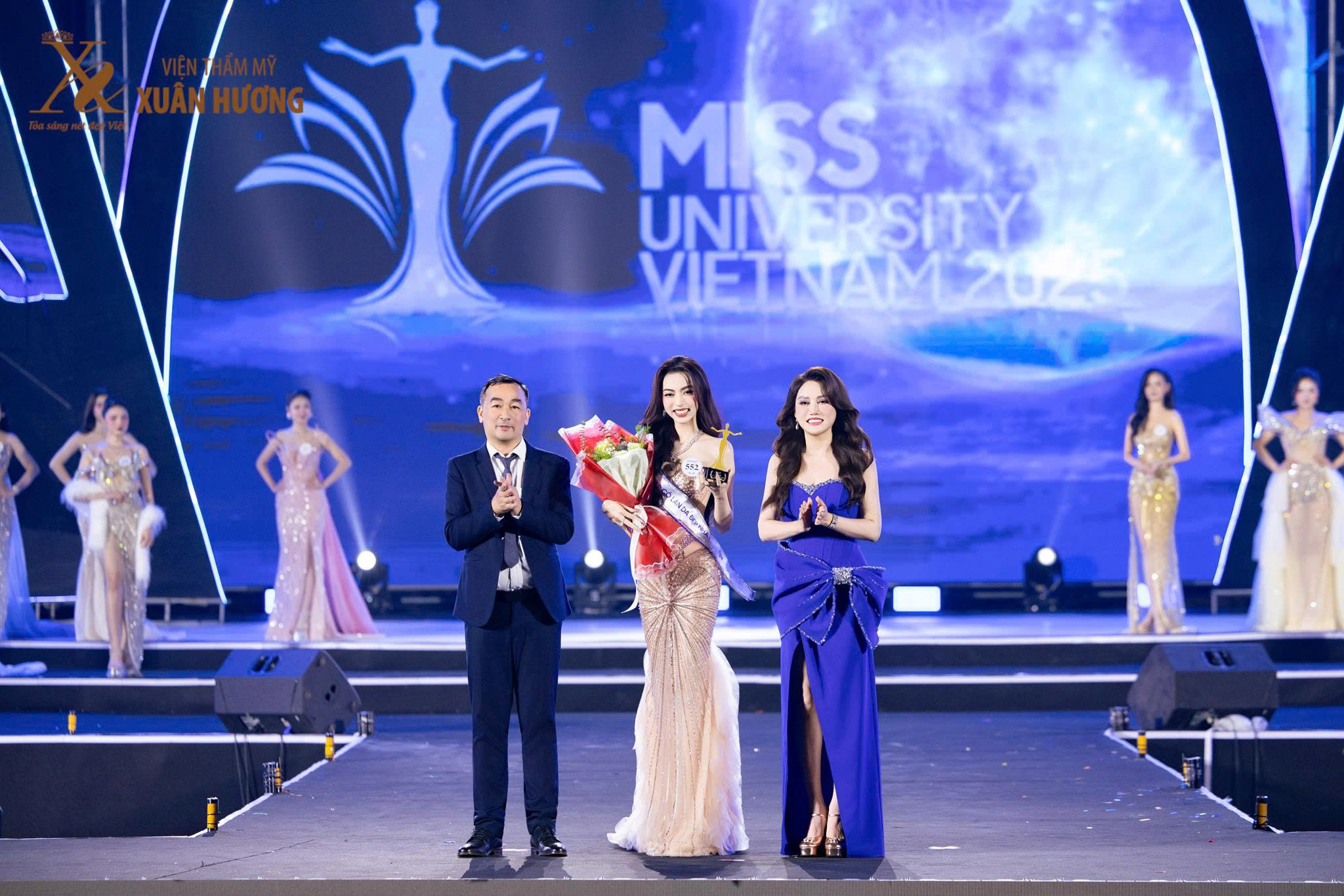 Chung Kết Hoa Hậu Sinh Viên Việt Nam