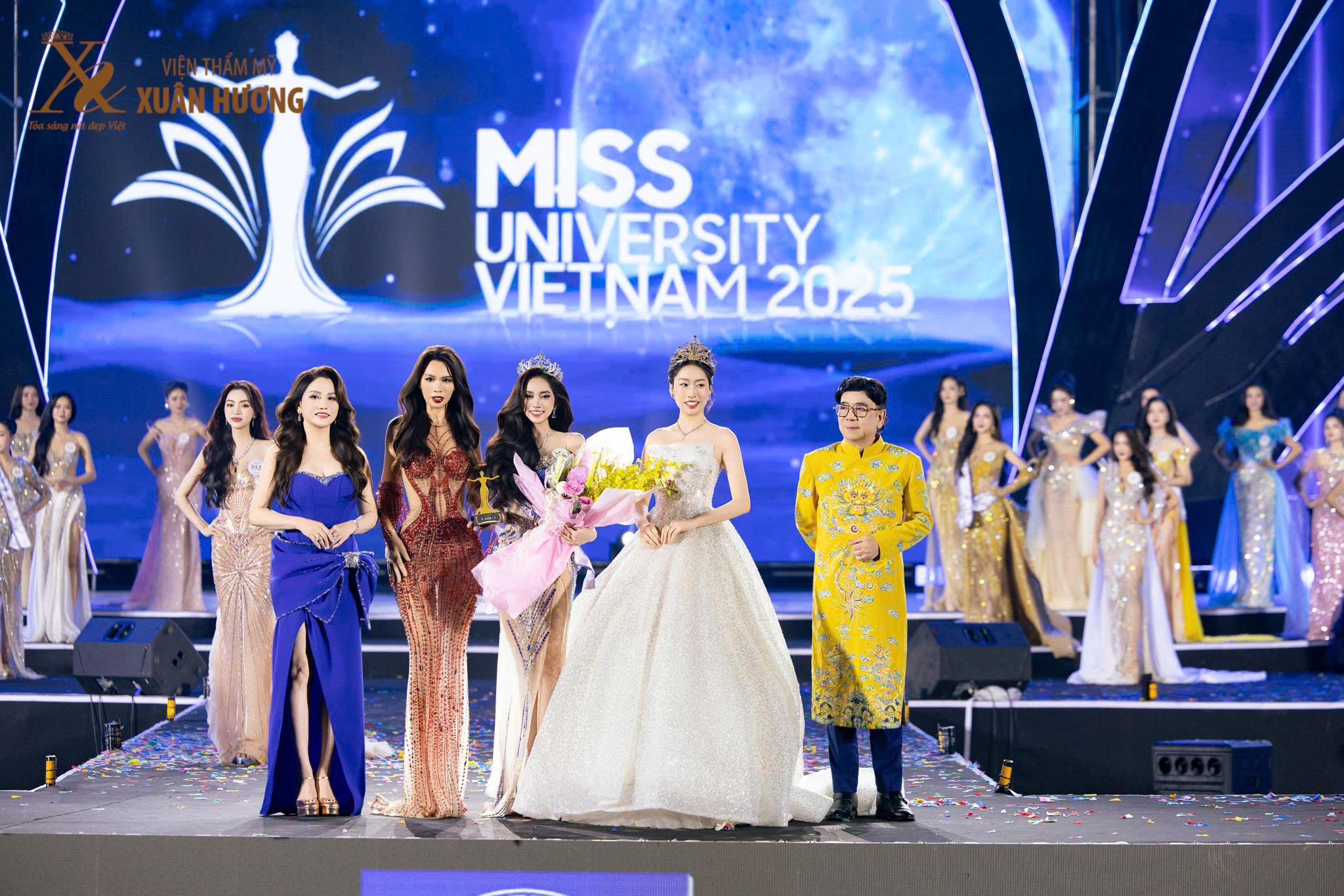 Chung Kết Hoa Hậu Sinh Viên Việt Nam