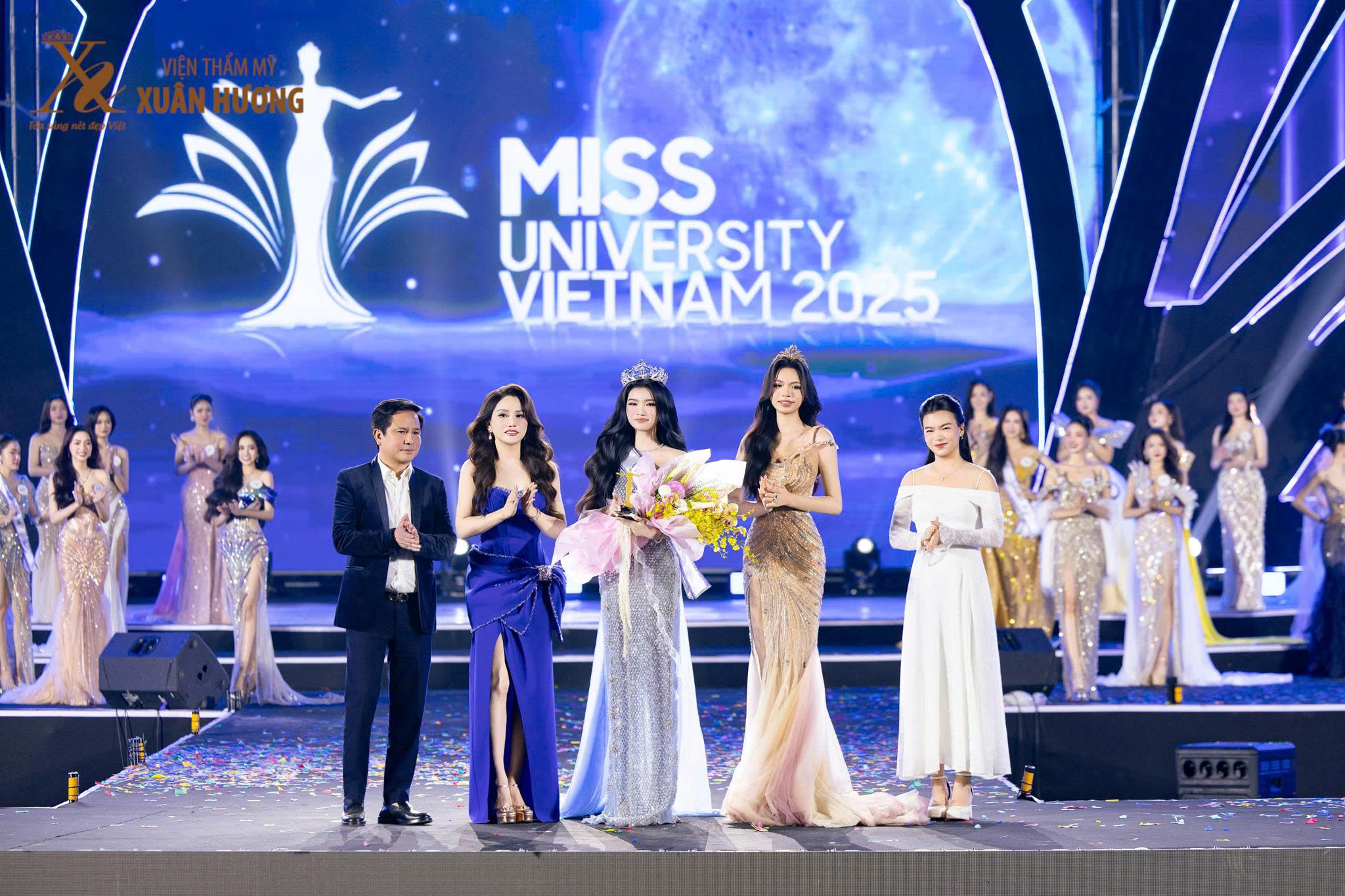 Chung Kết Hoa Hậu Sinh Viên Việt Nam