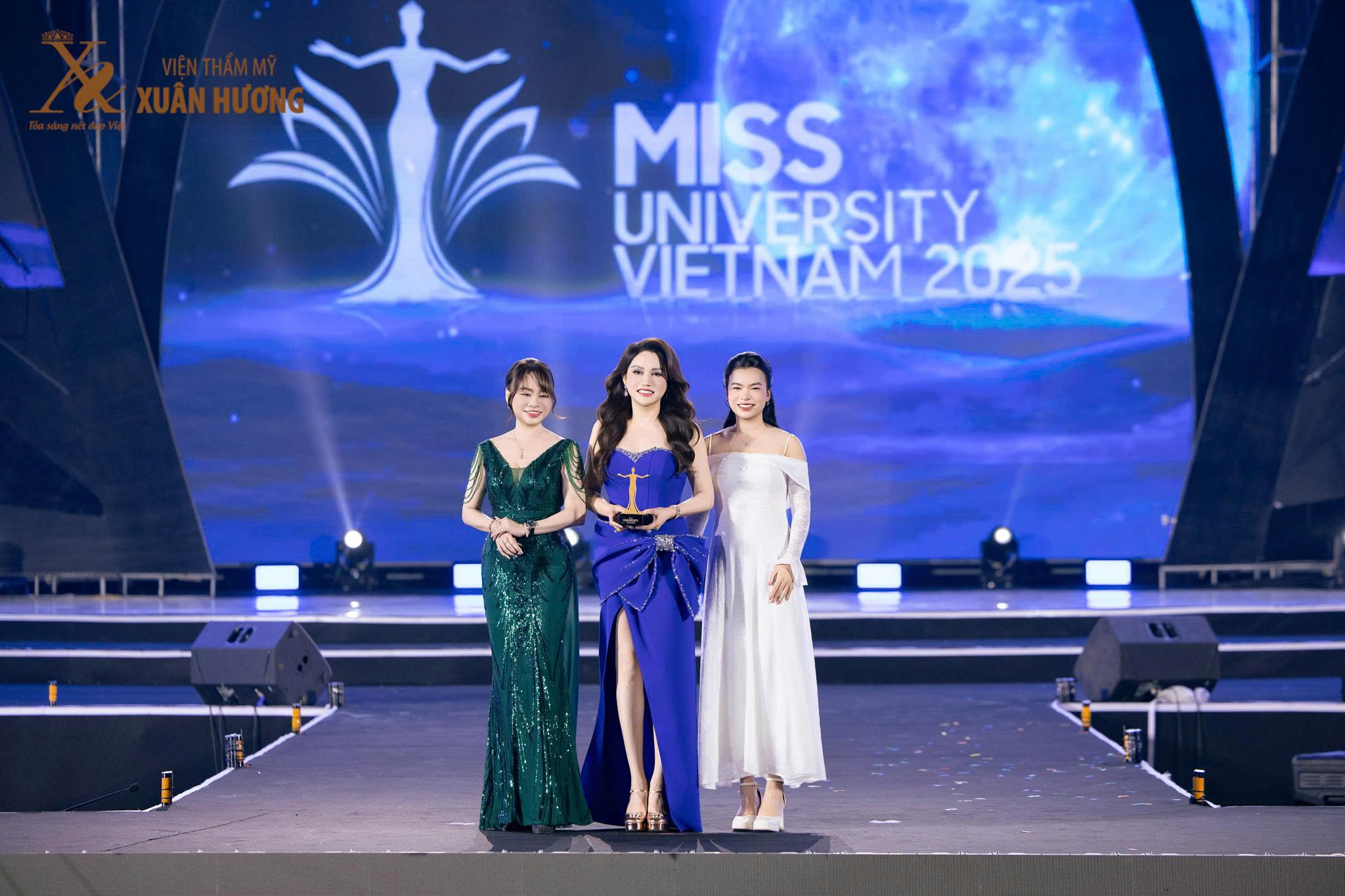 Chung Kết Hoa Hậu Sinh Viên Việt Nam