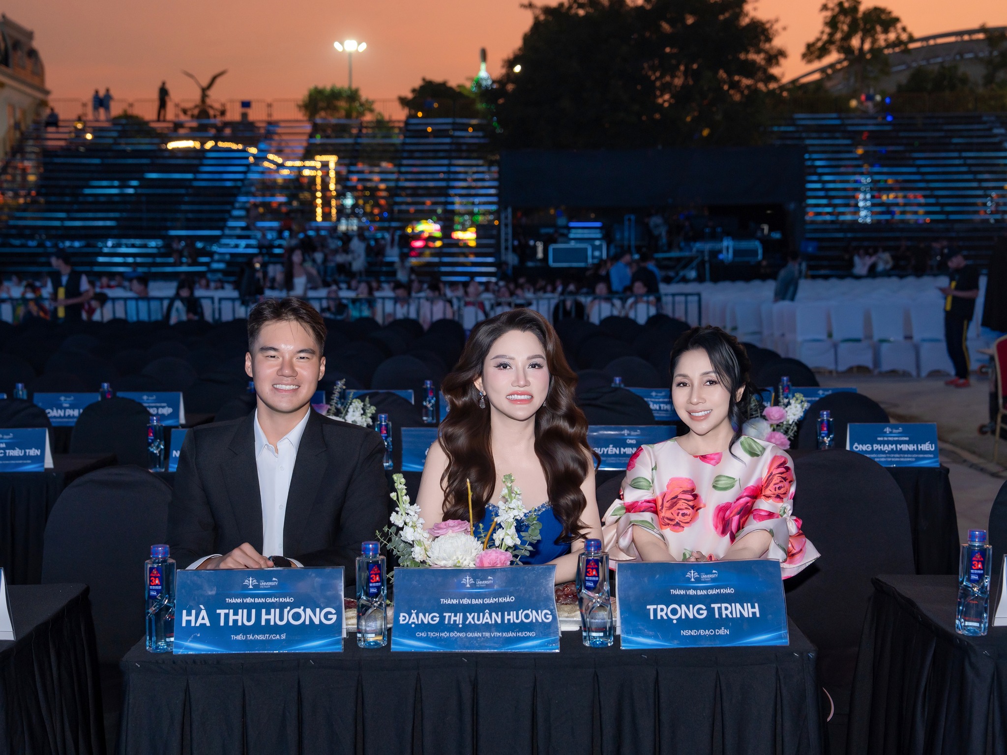 Chung Kết Hoa Hậu Sinh Viên Việt Nam