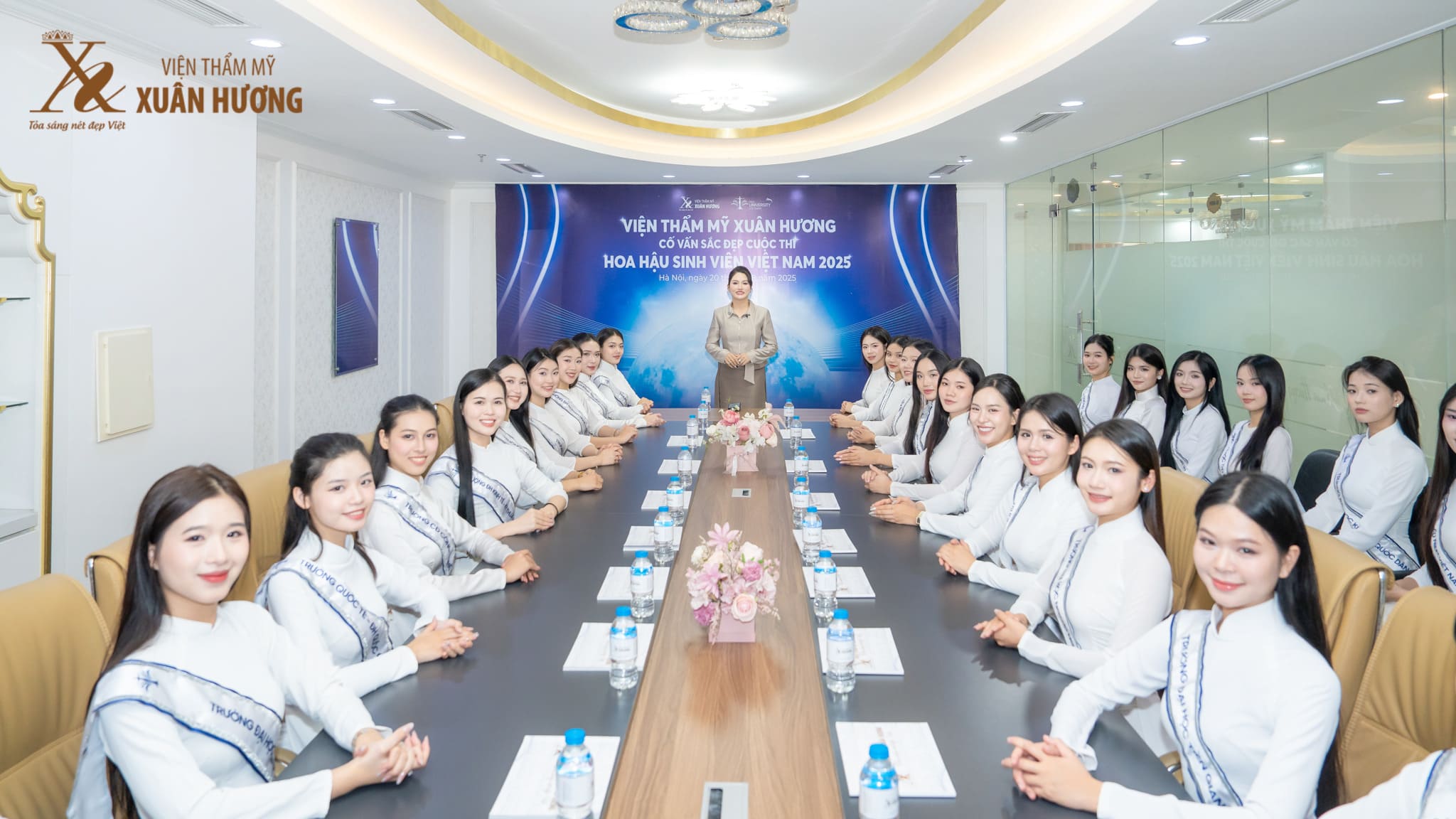 hoa hậu sinh viên 2025