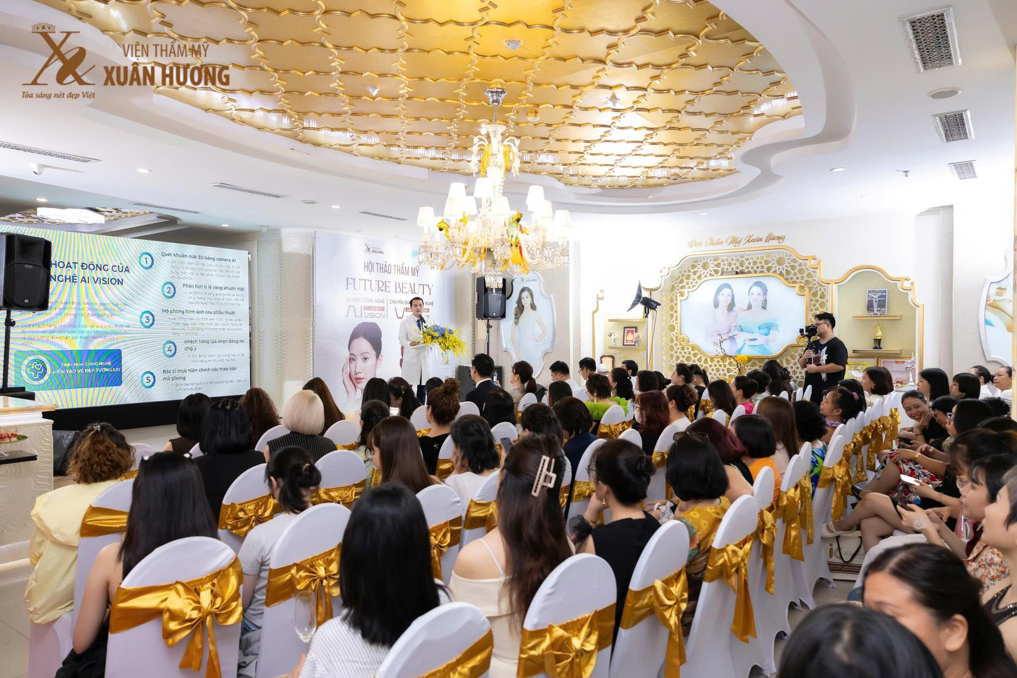 Hội thảo Future Beauty 2025 