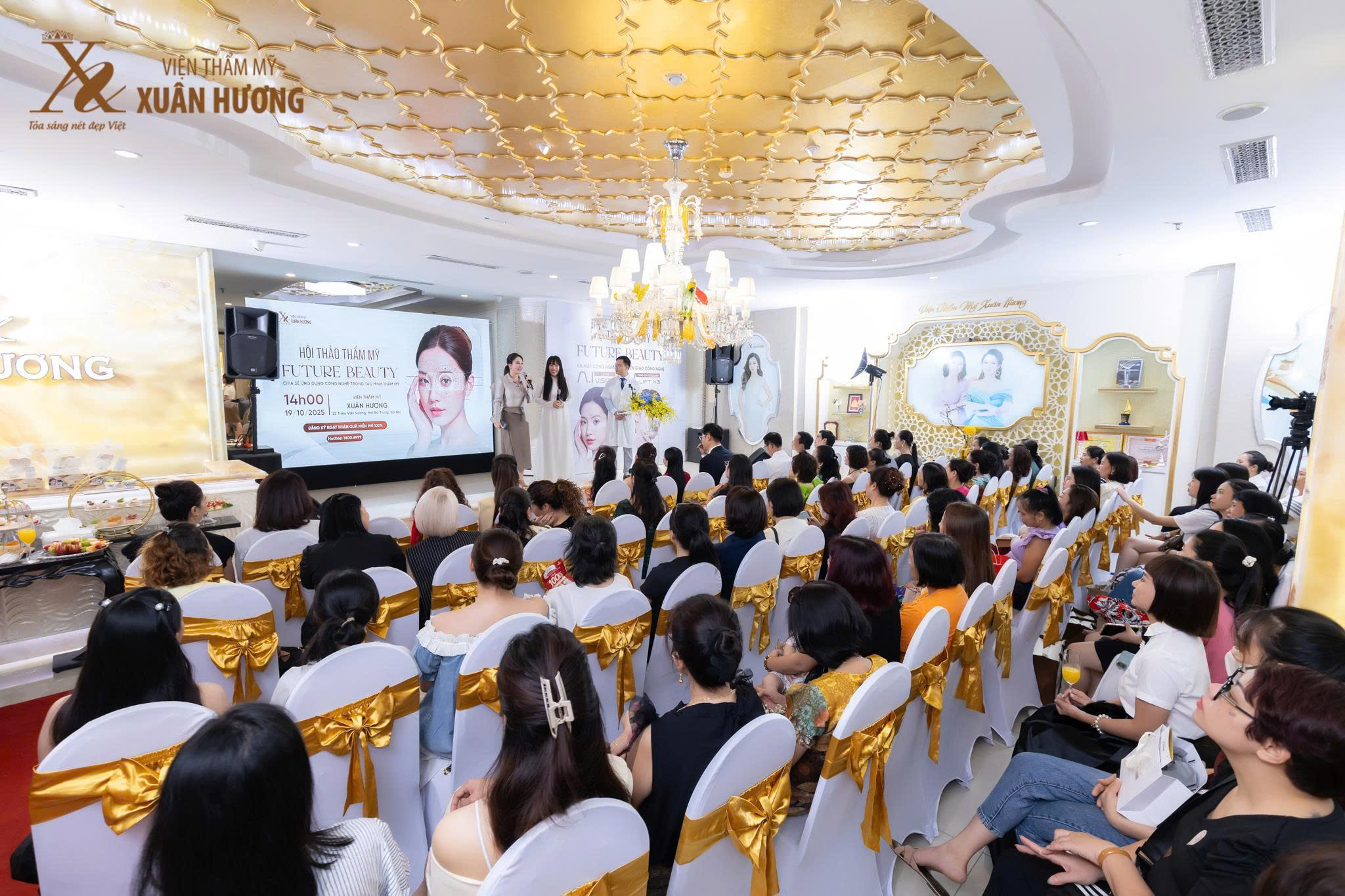 Hội thảo Future Beauty 2025 