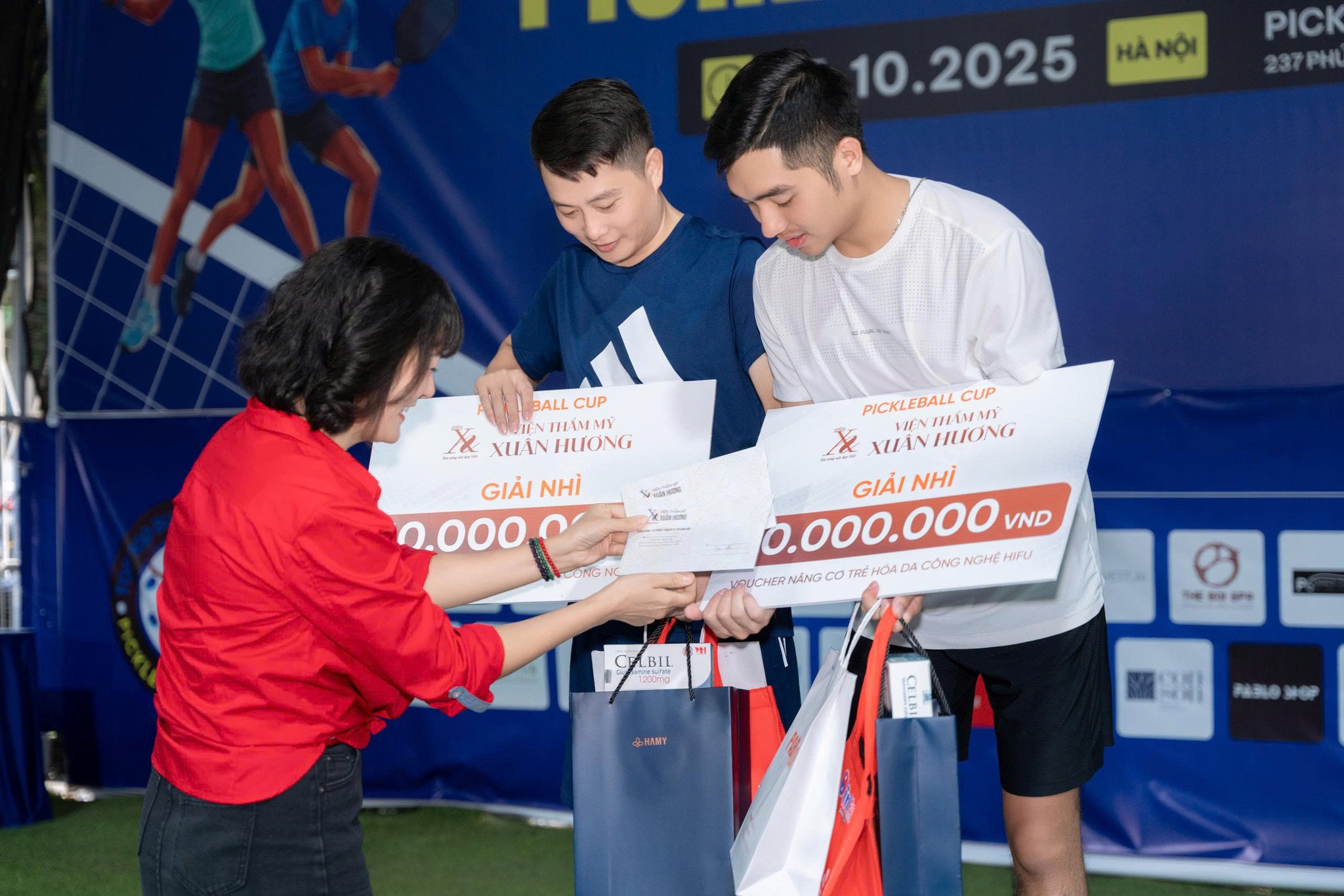 Business Style Pickleball Cup 2025 - Khu vực miền Bắc Business Style Pickleball Cup 2025 - Khu vực miền Bắc