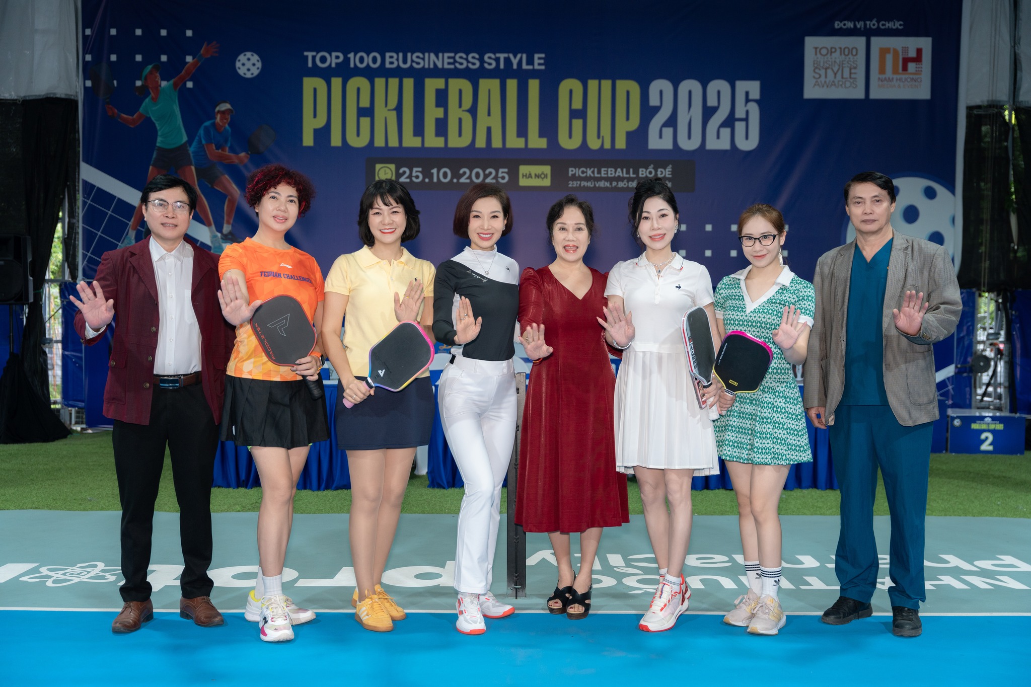 Business Style Pickleball Cup 2025 - Khu vực miền Bắc Business Style Pickleball Cup 2025 - Khu vực miền Bắc