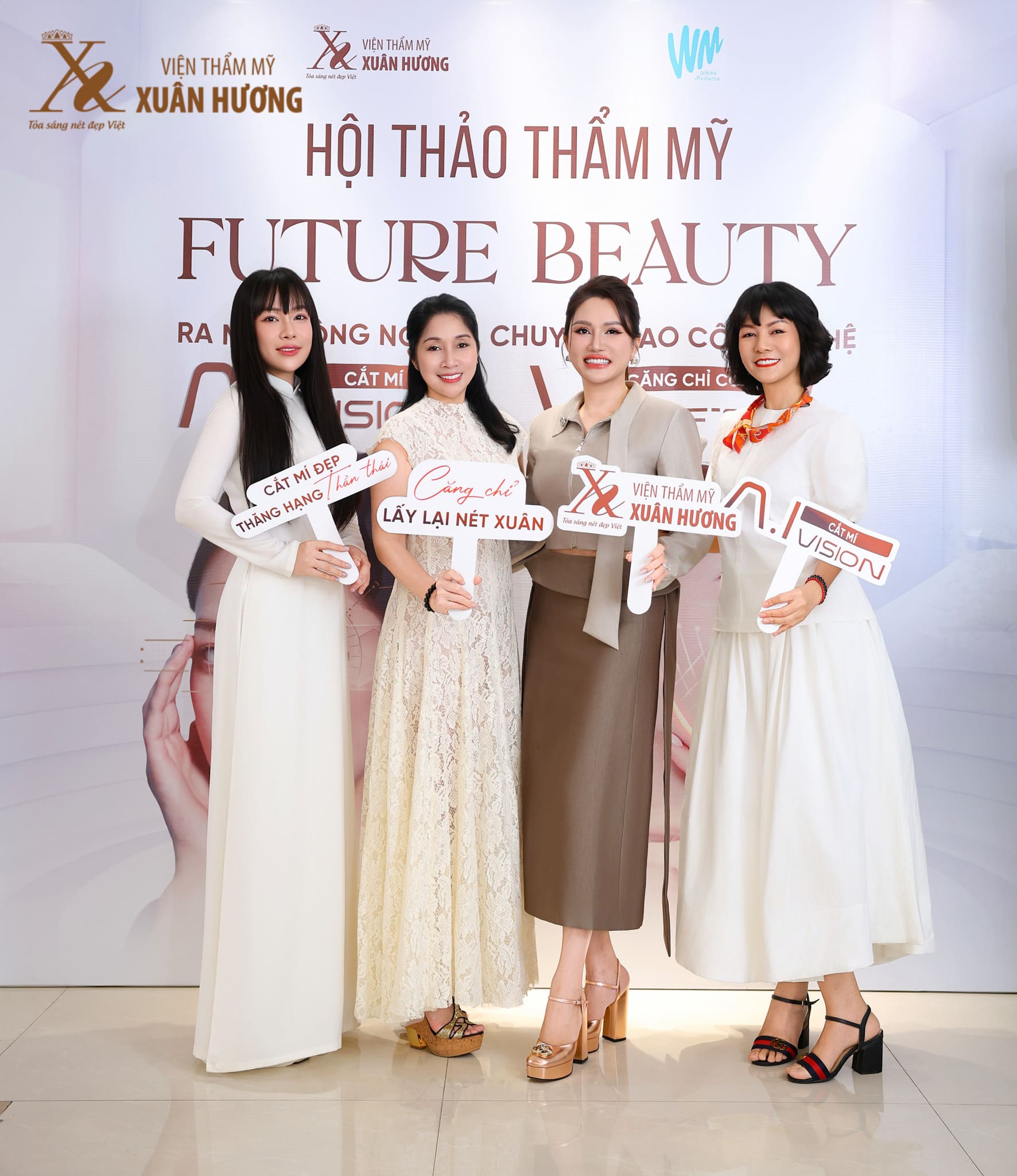 Viện Thẩm Mỹ Xuân Hương Mừng 20/10