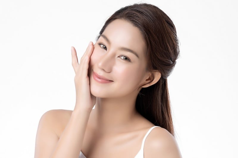 da mặc căng mọng tươi tắn