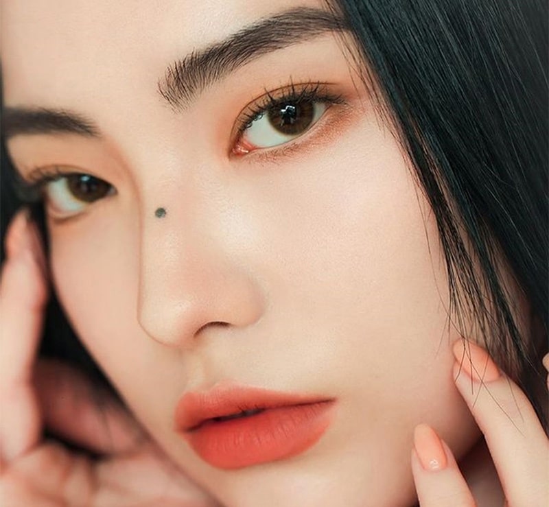 tướng mắt phượng ở nữ