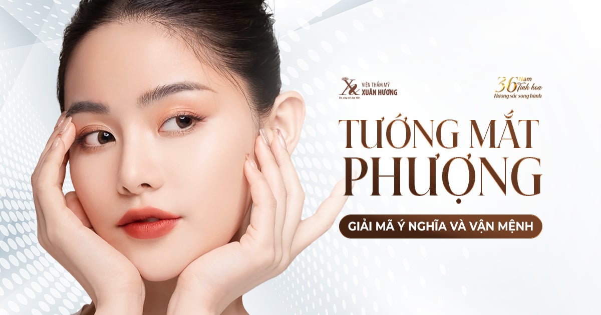 giải mã ý nghĩa của tướng mắt phượng