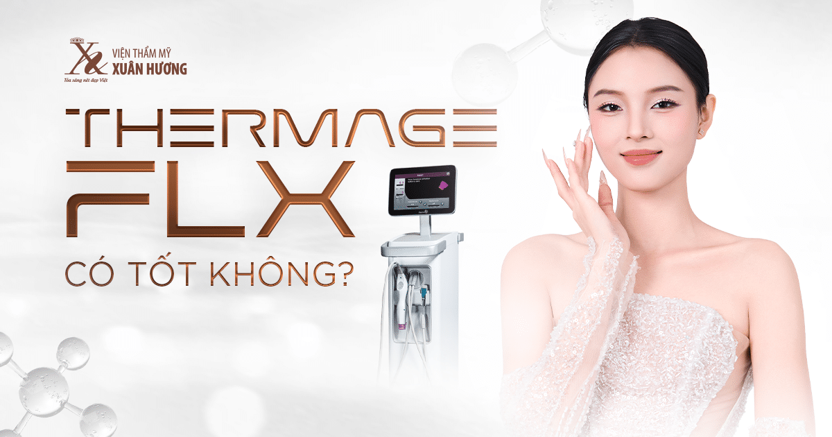 Thermage flx có tốt không? Phù hợp với những ai?