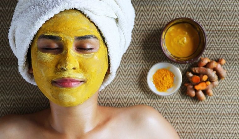 chăm sóc da mặt với nghệ tươi chăm sóc da mặt với nghệ tươi