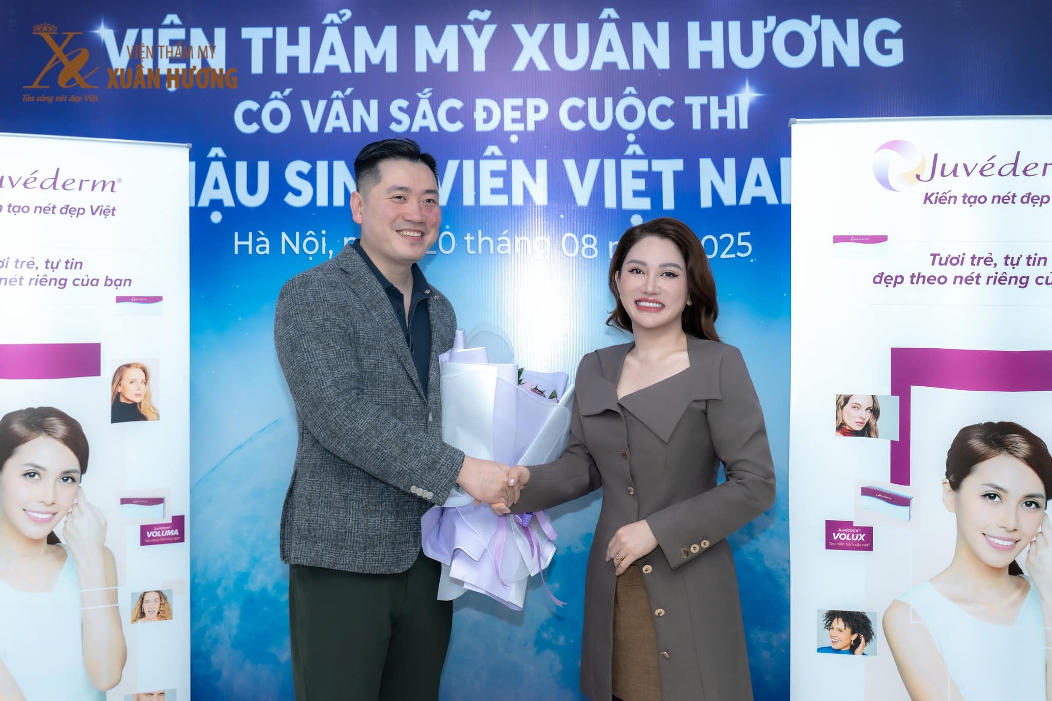 Nâng Tầm Kỹ Thuật MD CODES Trong Tạo Hình Thẩm Mỹ Cùng FILLER JUVEDERM