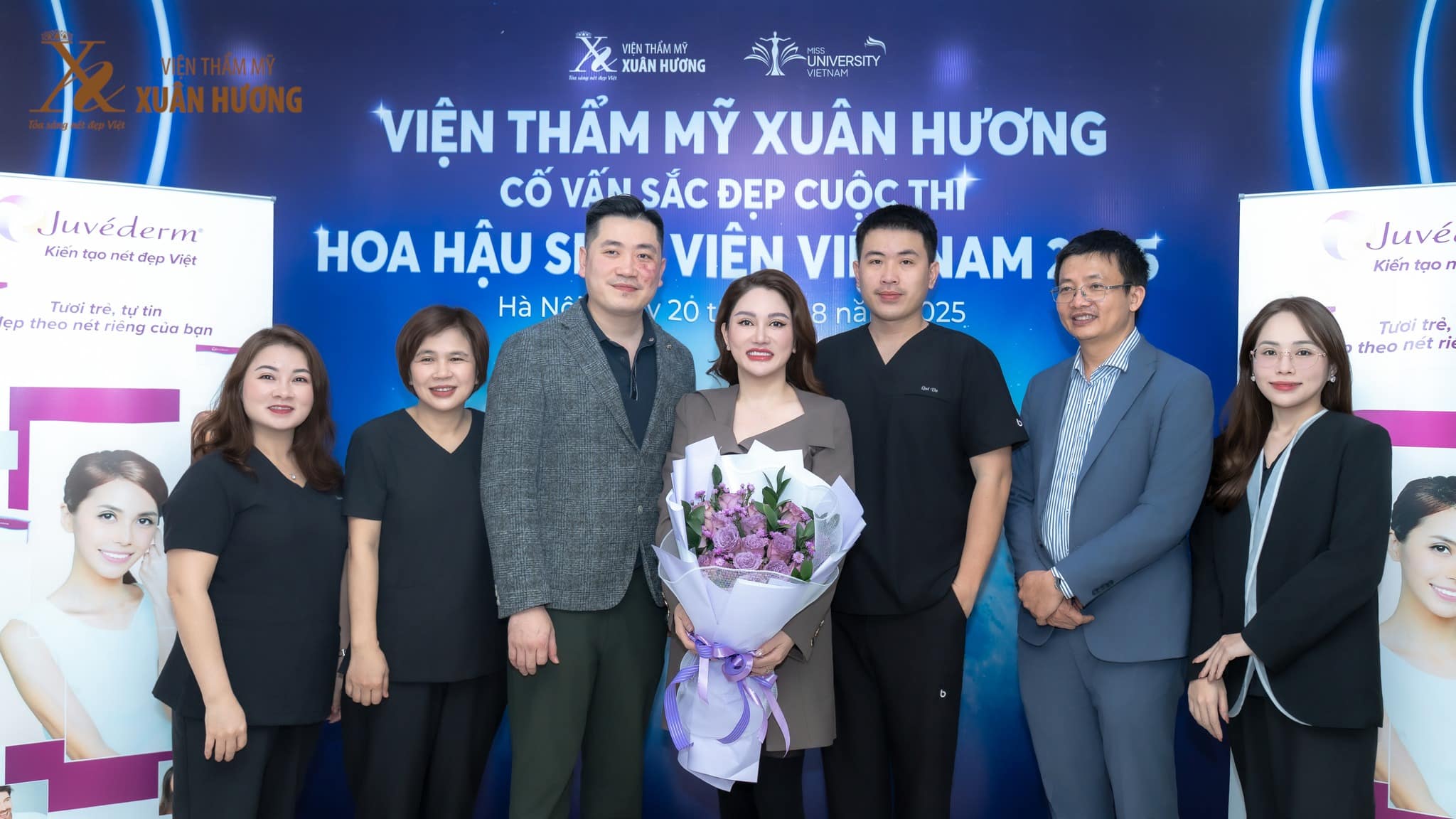 Nâng Tầm Kỹ Thuật MD CODES Trong Tạo Hình Thẩm Mỹ Cùng FILLER JUVEDERM