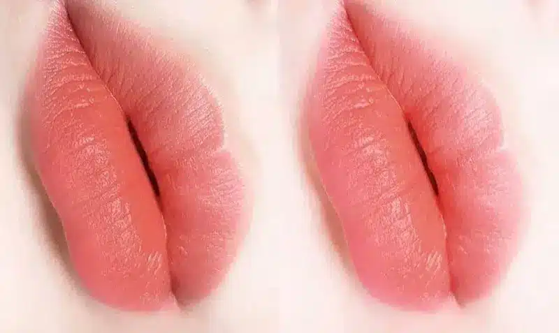 màu môi hồng cam đẹp màu môi hồng cam đẹp