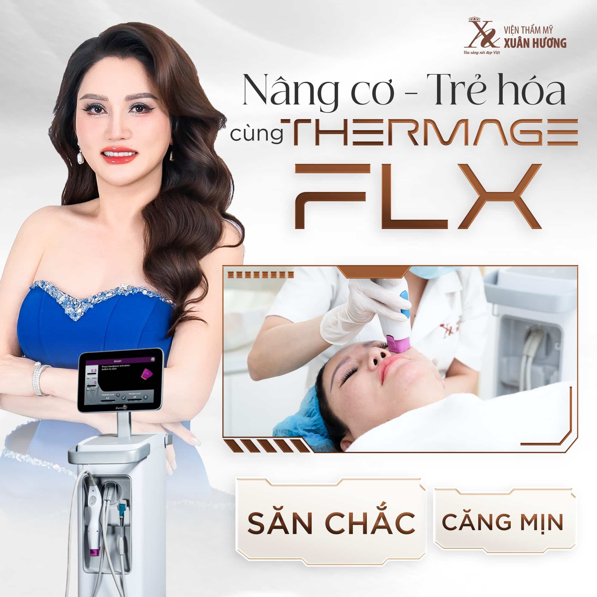 Thermage flx có tốt không? Phù hợp với những ai?