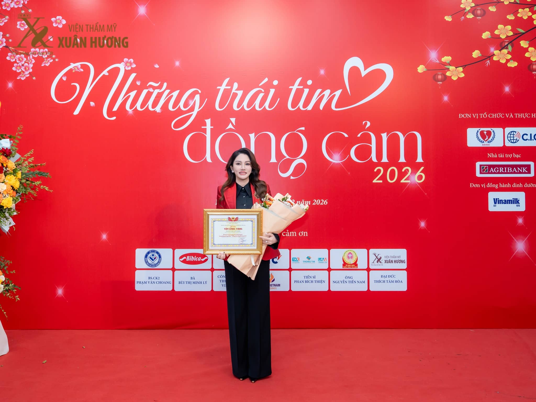 chương trình chung tay những trái tim đồng cảm