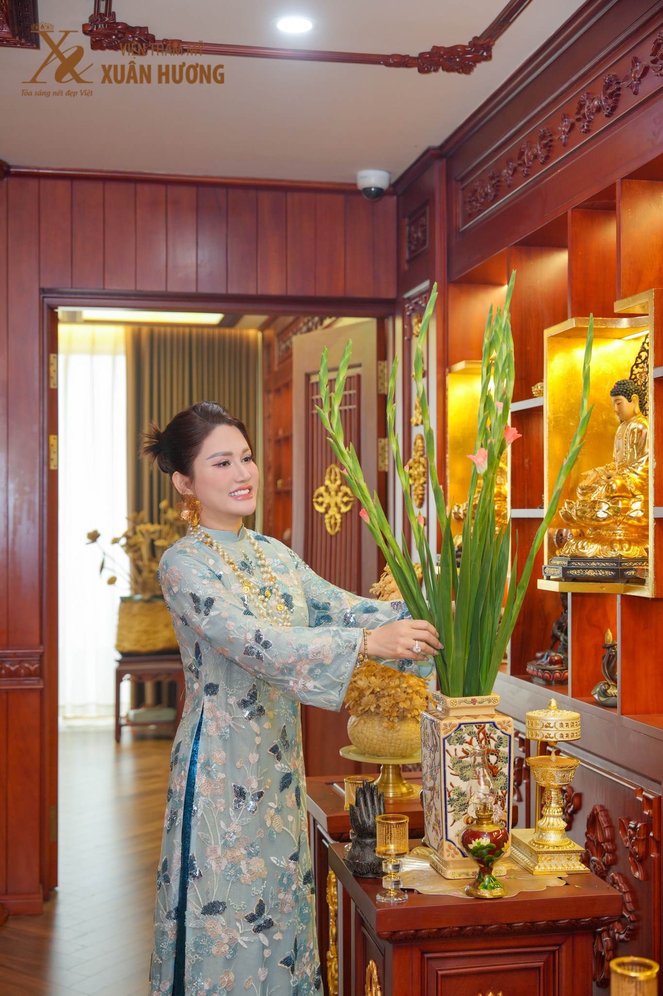 khai xuân 2026 vào mùng 6 Tết