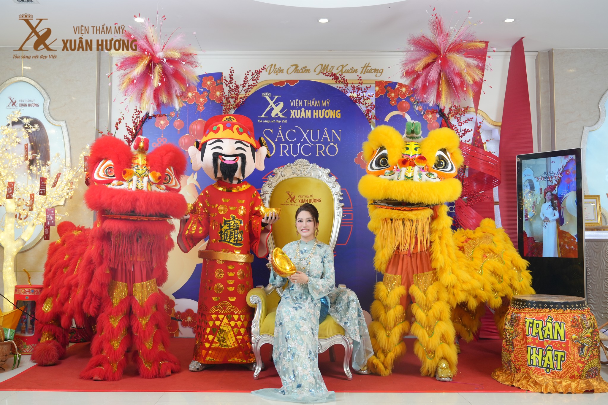 khai xuân 2026 vào mùng 6 Tết