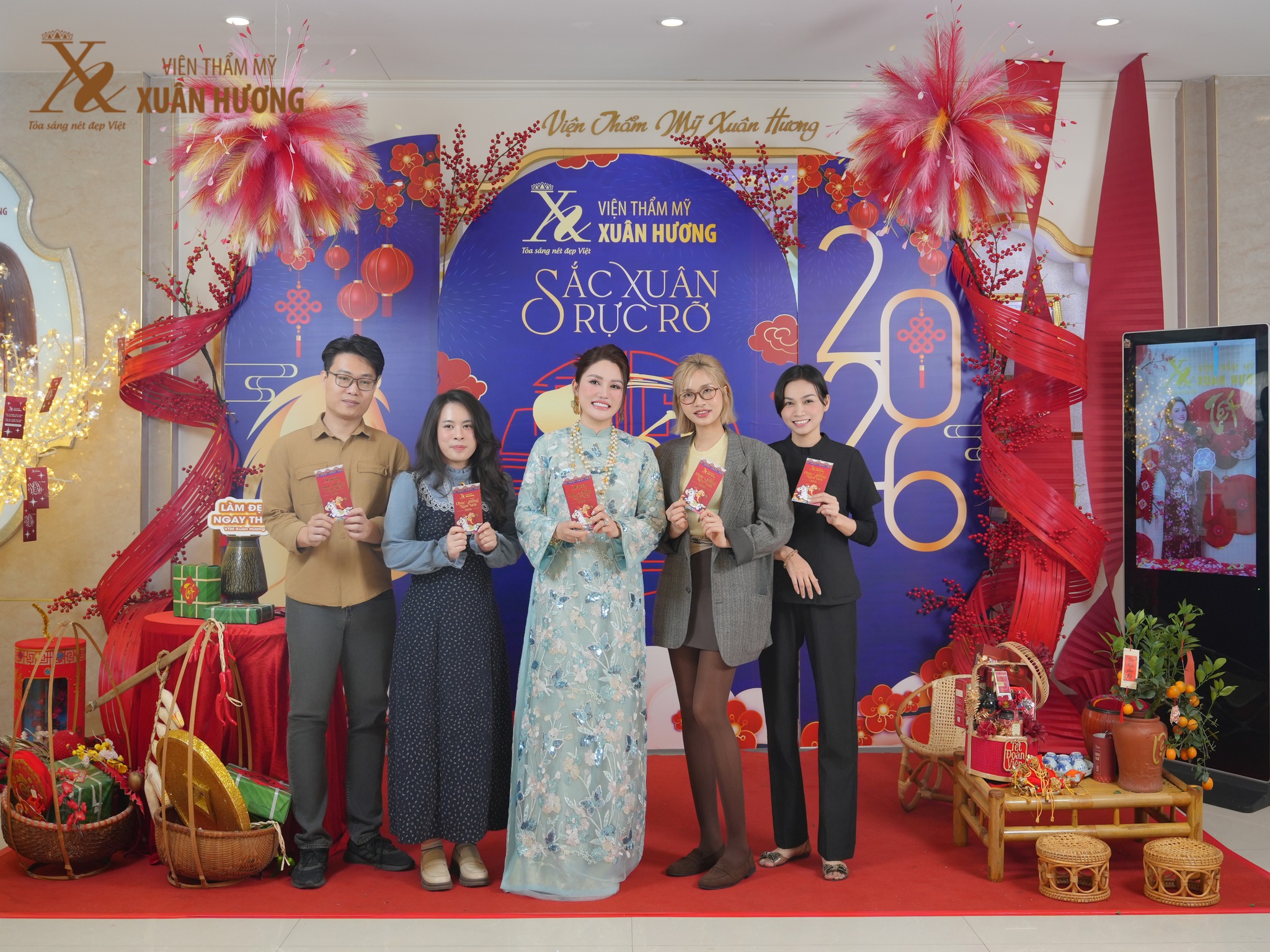 khai xuân 2026 vào mùng 6 Tết