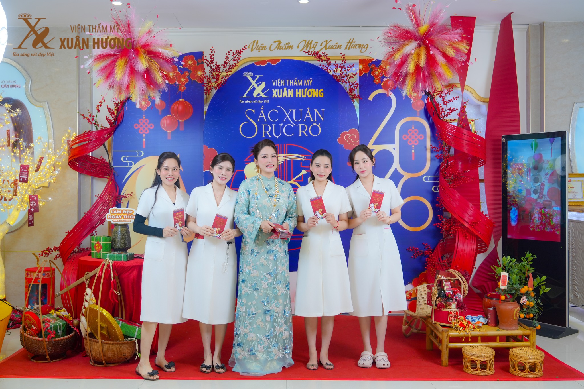 khai xuân 2026 vào mùng 6 Tết