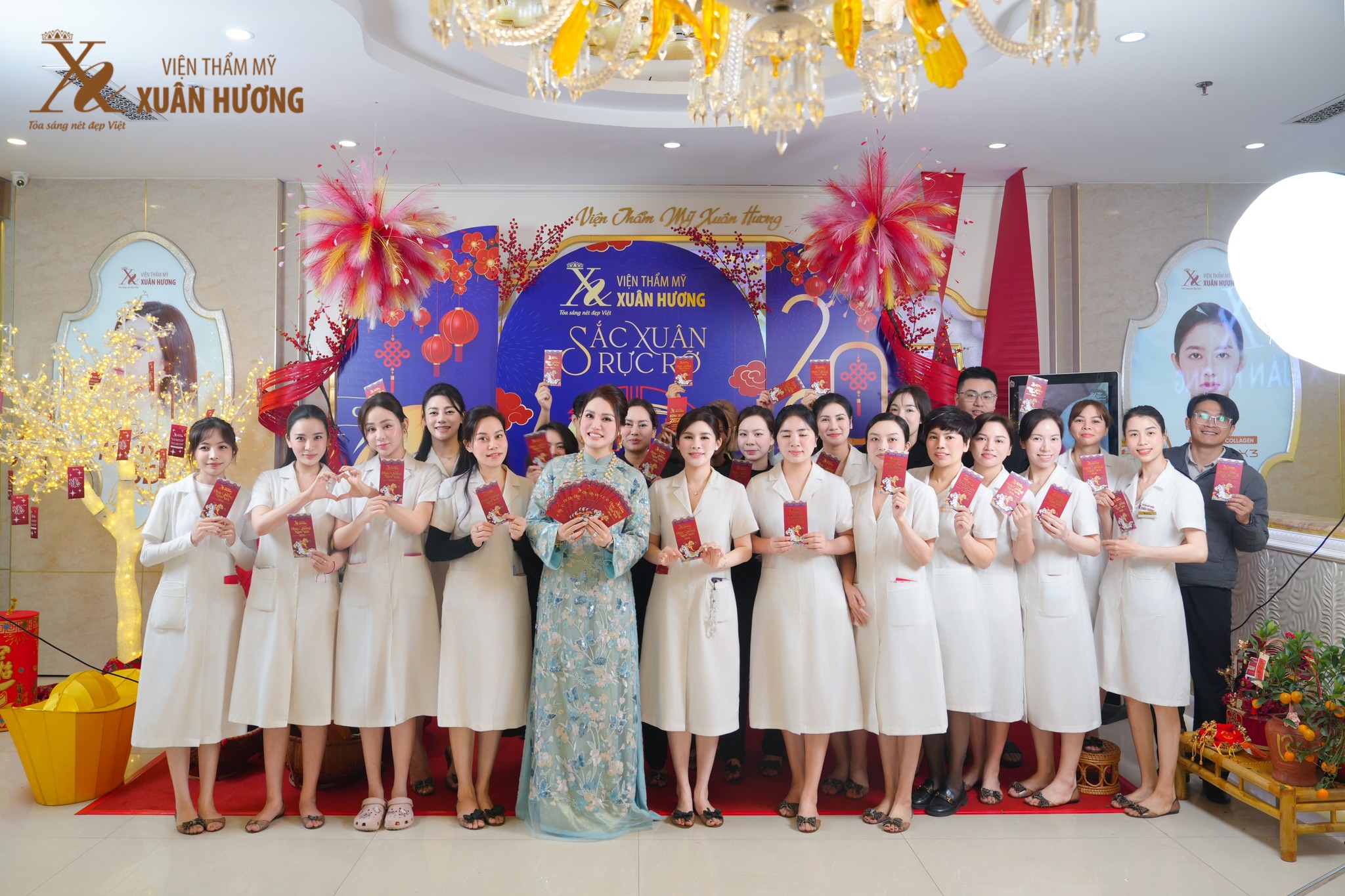 khai xuân 2026 vào mùng 6 Tết